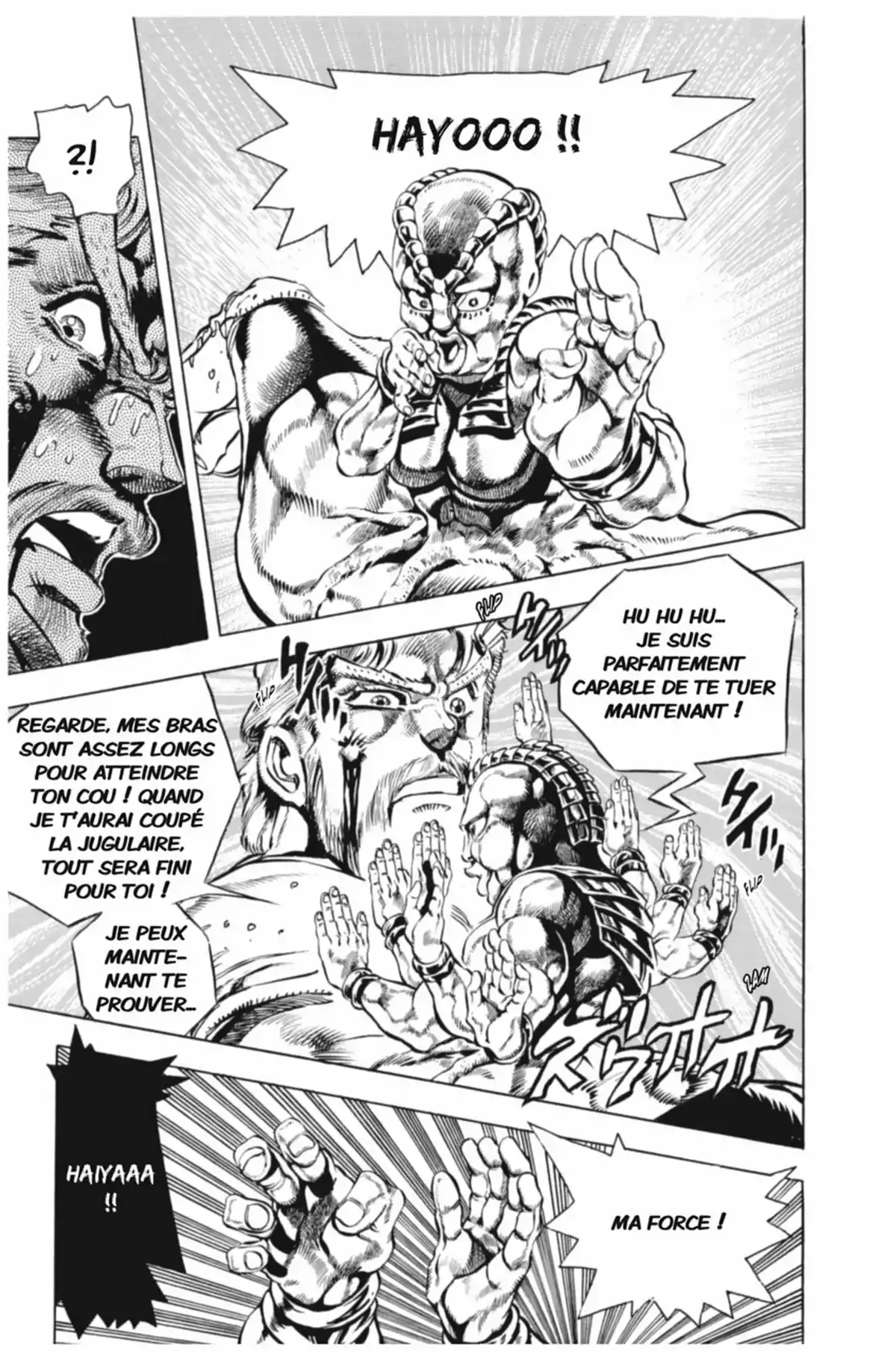 JoJo’s Bizarre Adventure : Stardust Crusaders Volume 4 page 133