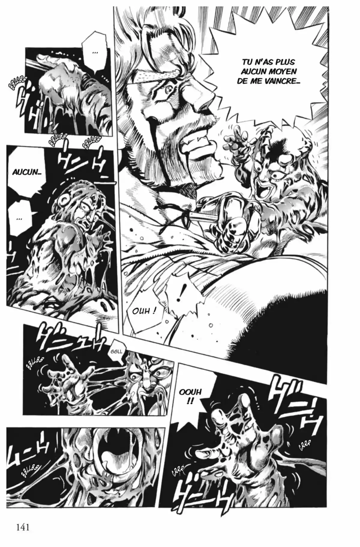 JoJo’s Bizarre Adventure : Stardust Crusaders Volume 4 page 141