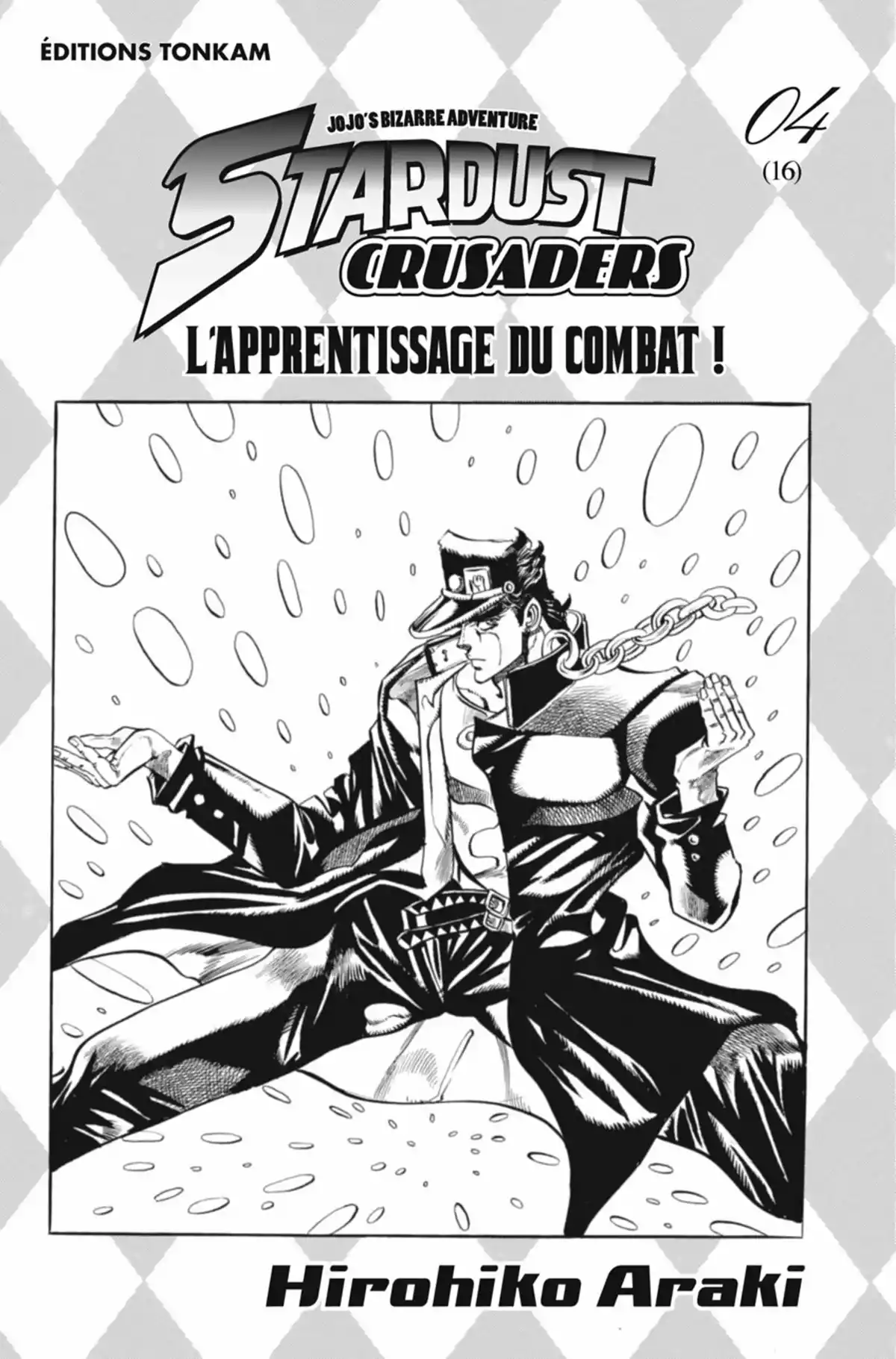 JoJo’s Bizarre Adventure : Stardust Crusaders Volume 4 page 3