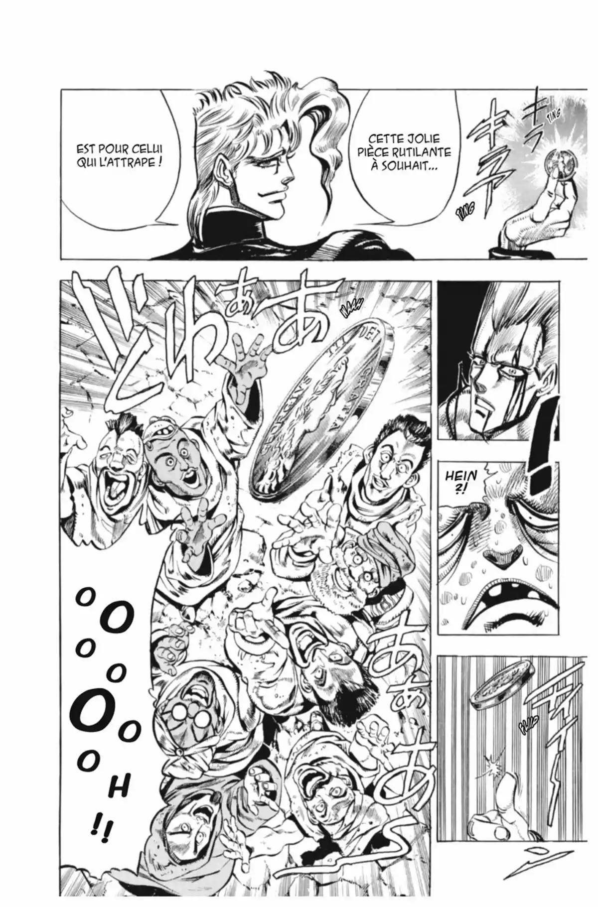 JoJo’s Bizarre Adventure : Stardust Crusaders Volume 4 page 62