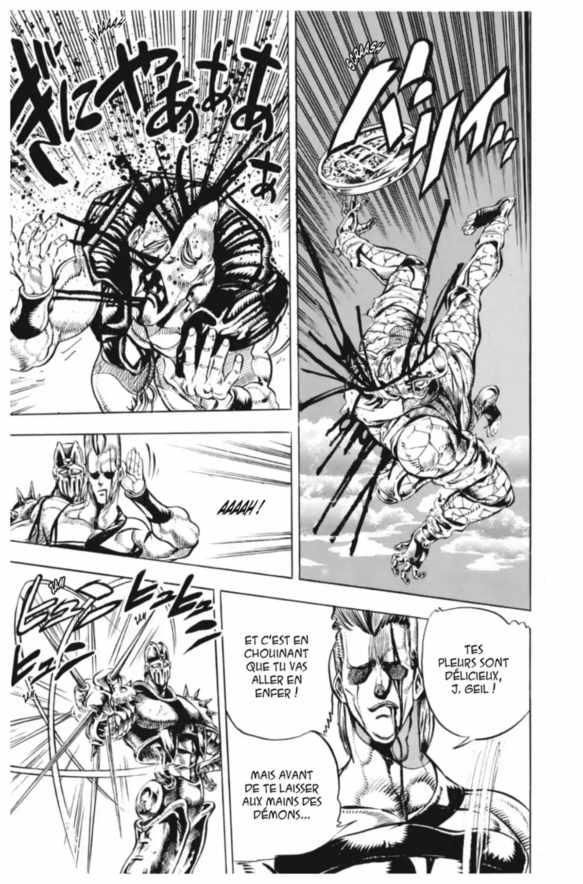 JoJo’s Bizarre Adventure : Stardust Crusaders Volume 4 page 65