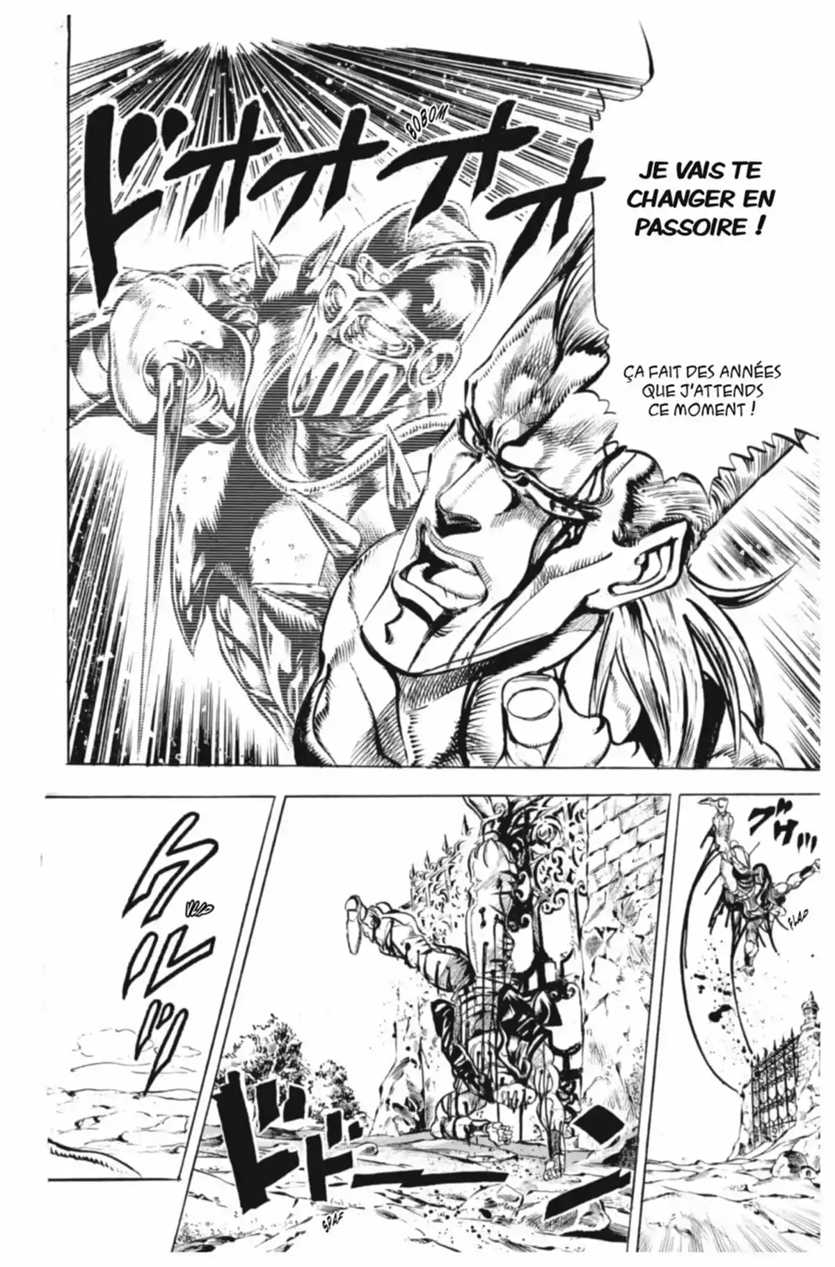 JoJo’s Bizarre Adventure : Stardust Crusaders Volume 4 page 66