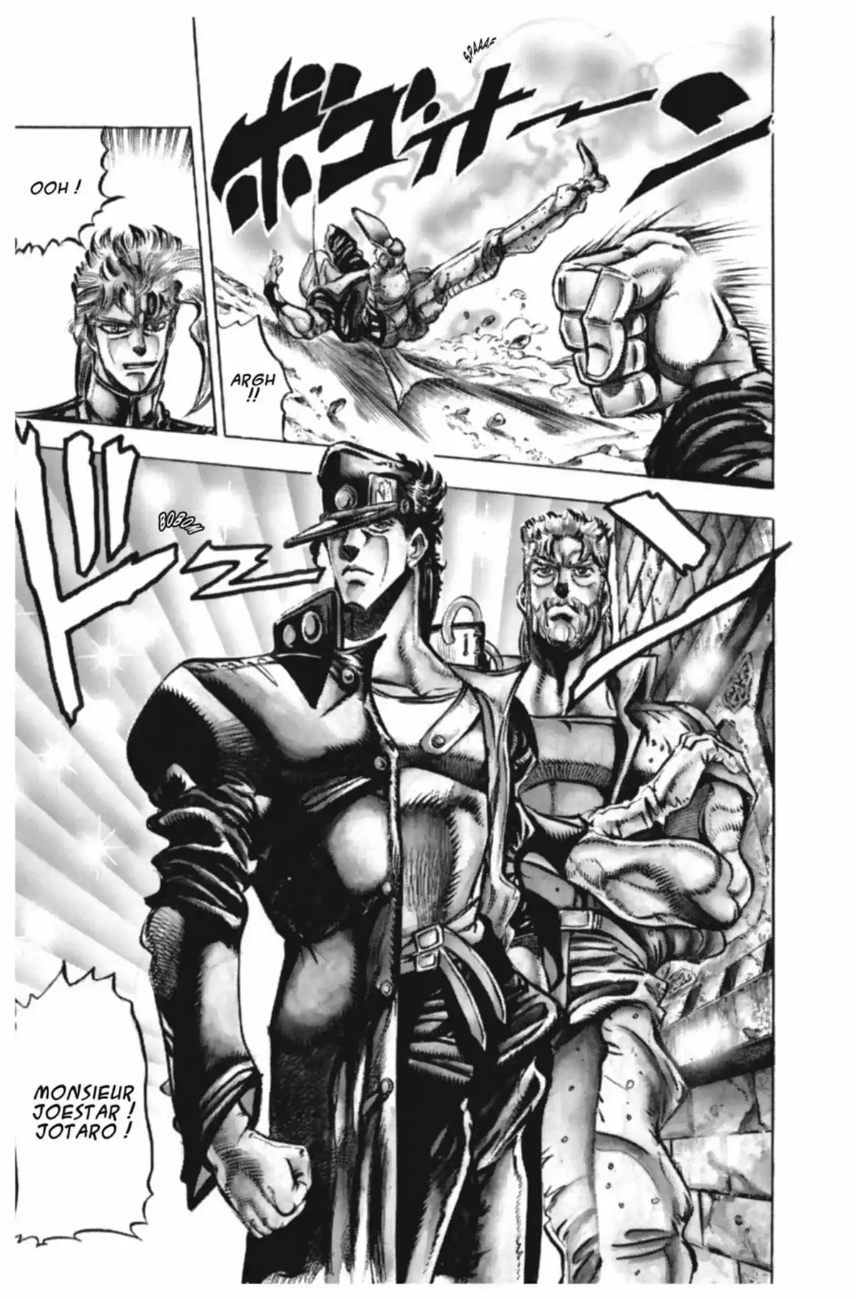 JoJo’s Bizarre Adventure : Stardust Crusaders Volume 4 page 79