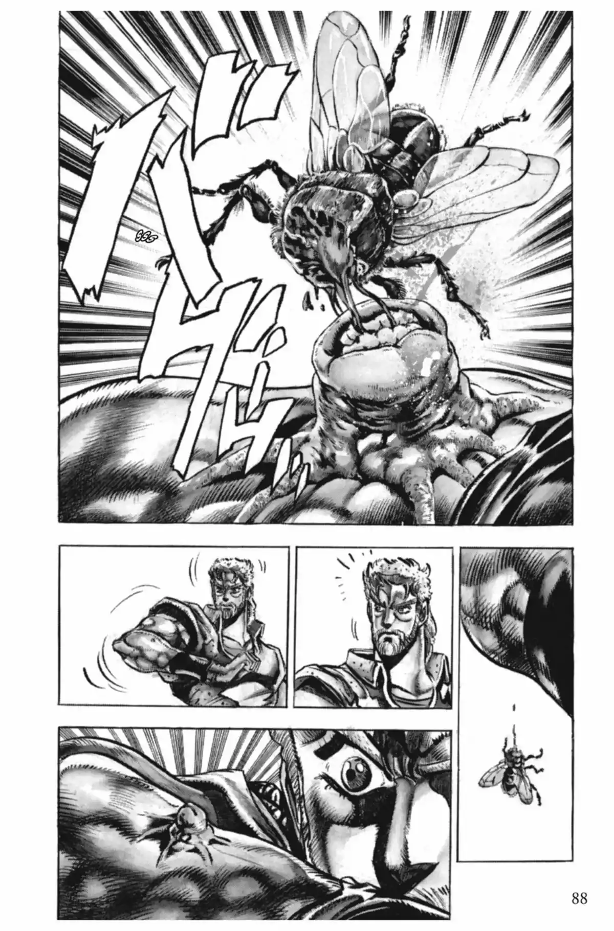 JoJo’s Bizarre Adventure : Stardust Crusaders Volume 4 page 88