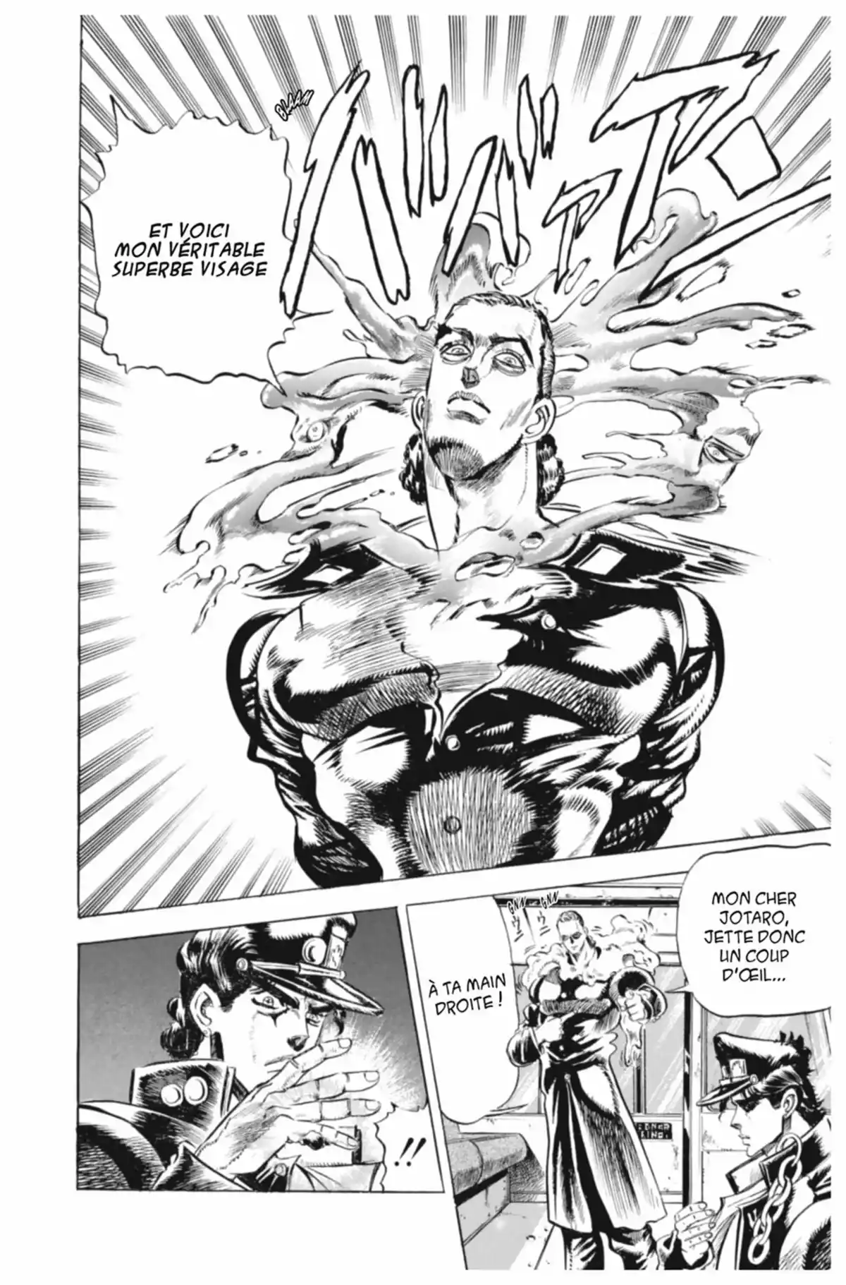 JoJo’s Bizarre Adventure : Stardust Crusaders Volume 3 page 100