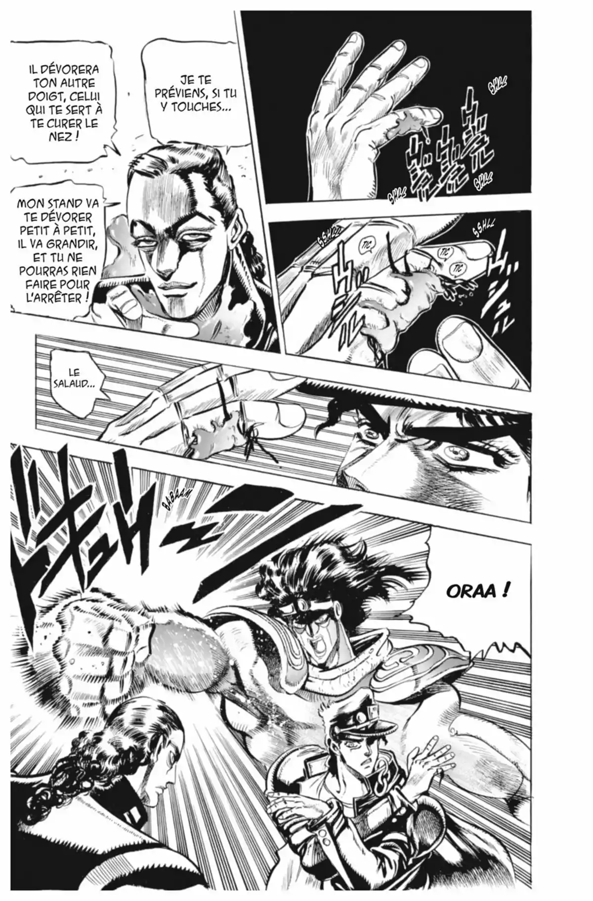 JoJo’s Bizarre Adventure : Stardust Crusaders Volume 3 page 101
