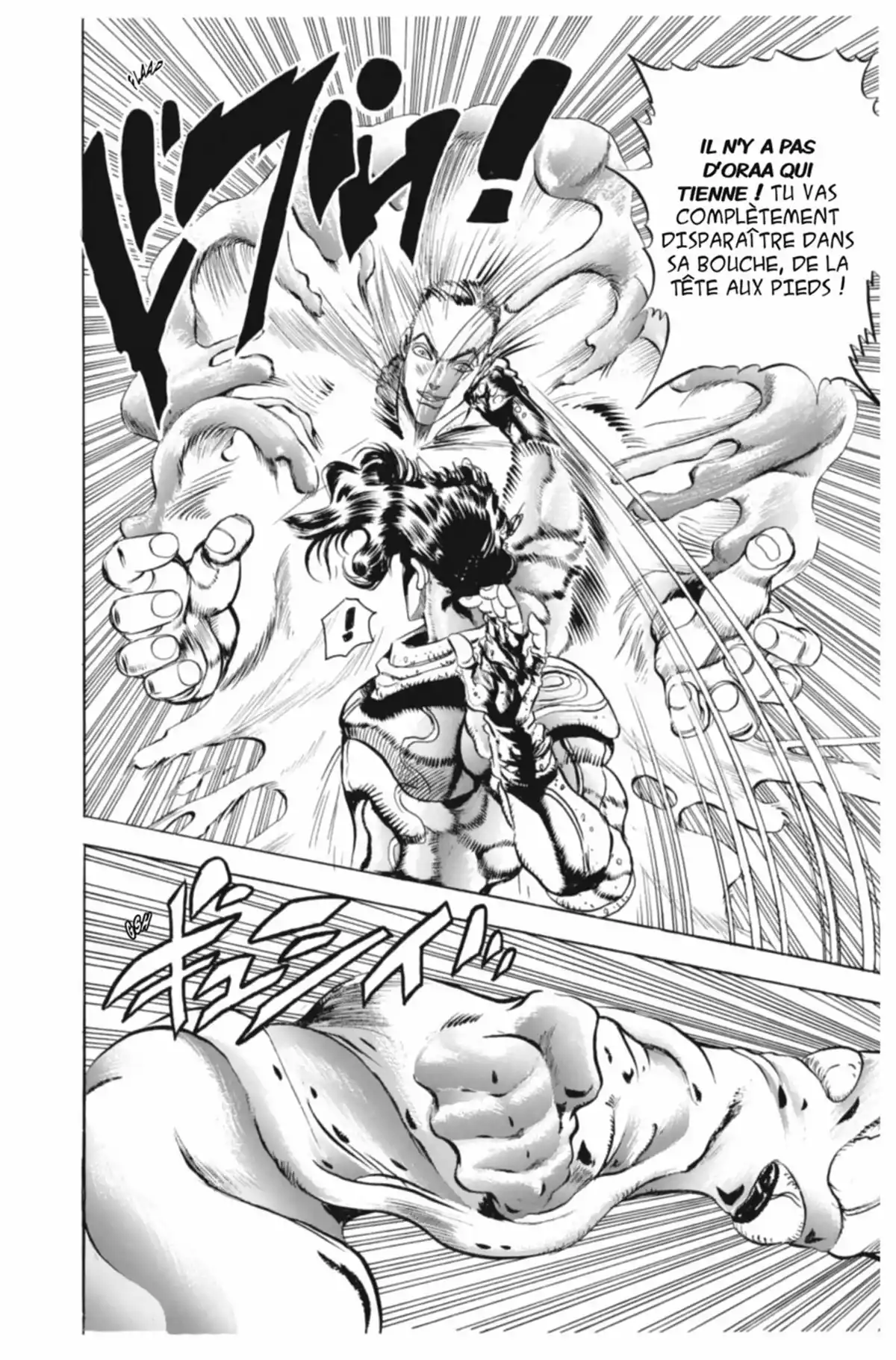 JoJo’s Bizarre Adventure : Stardust Crusaders Volume 3 page 102
