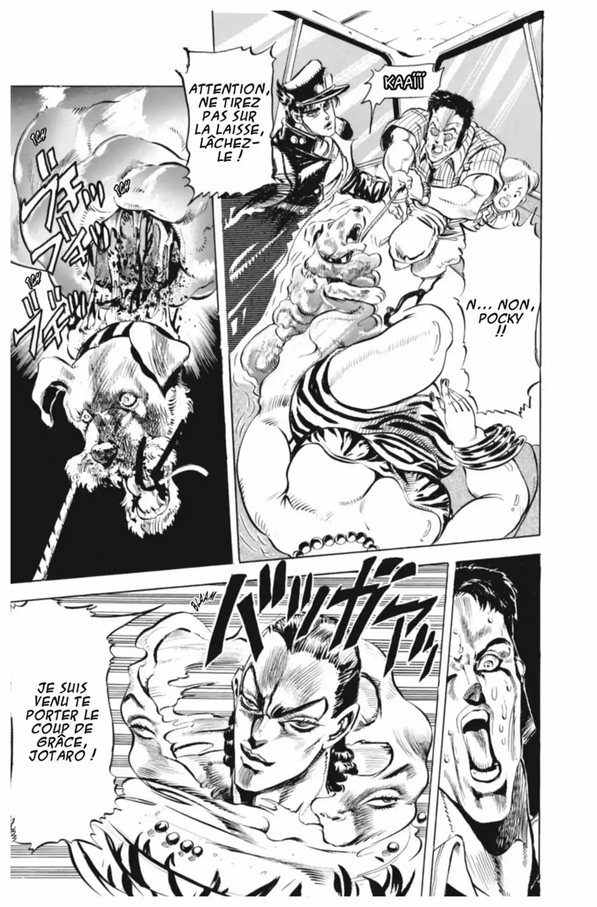 JoJo’s Bizarre Adventure : Stardust Crusaders Volume 3 page 115