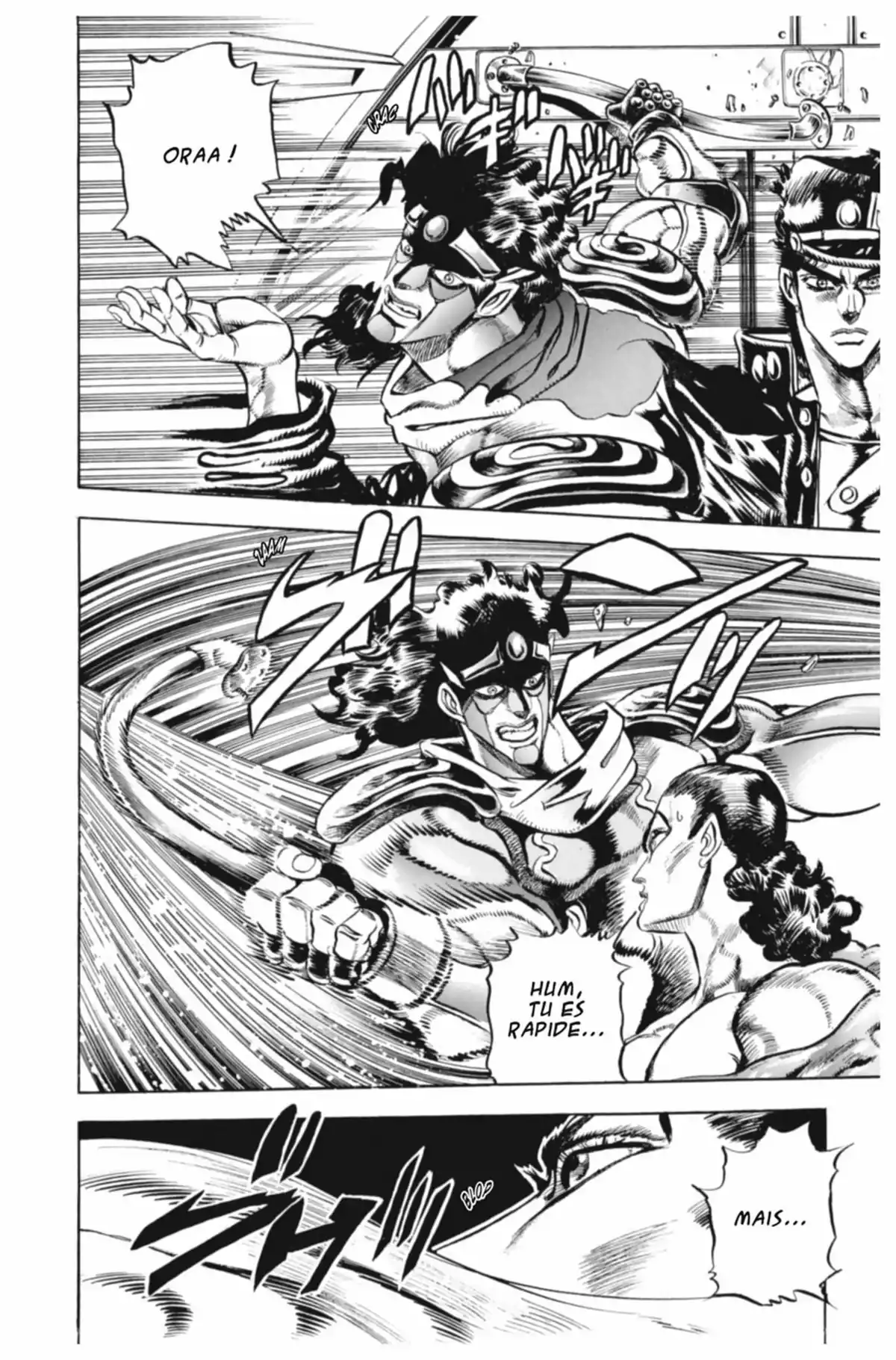 JoJo’s Bizarre Adventure : Stardust Crusaders Volume 3 page 116