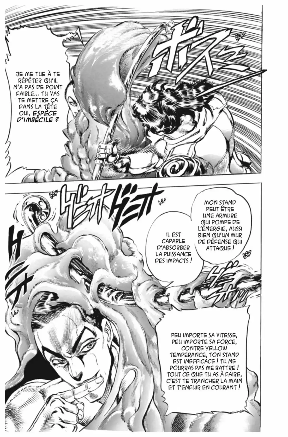 JoJo’s Bizarre Adventure : Stardust Crusaders Volume 3 page 117