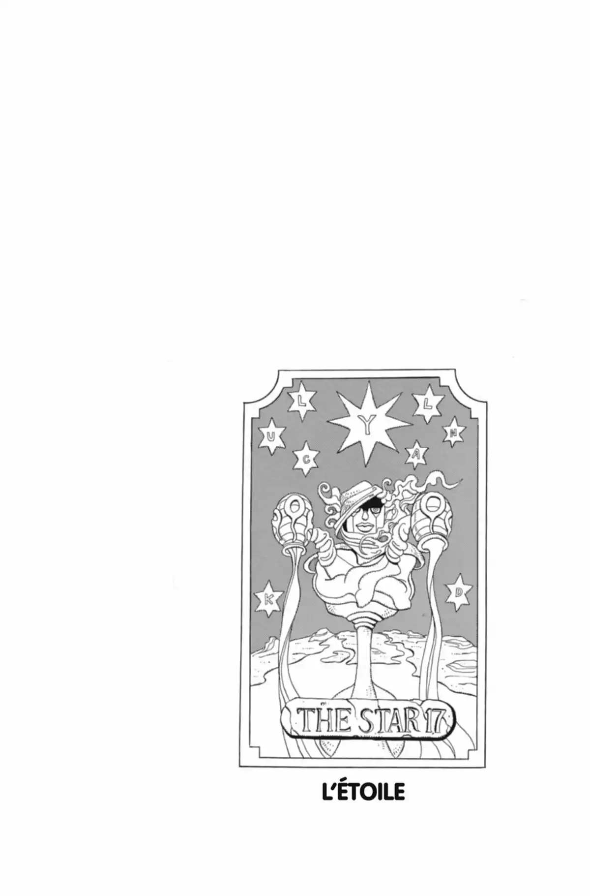 JoJo’s Bizarre Adventure : Stardust Crusaders Volume 3 page 124