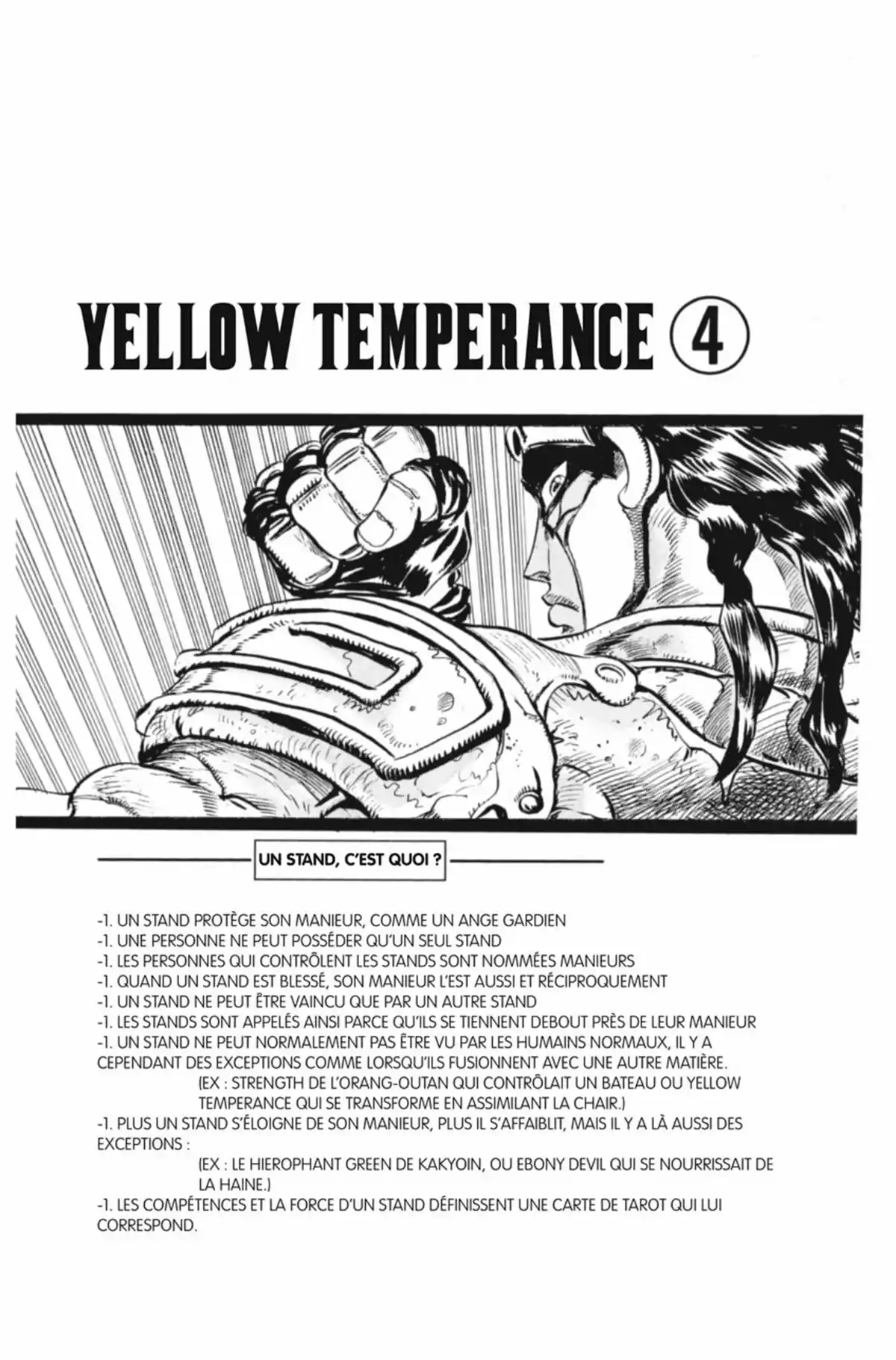 JoJo’s Bizarre Adventure : Stardust Crusaders Volume 3 page 125