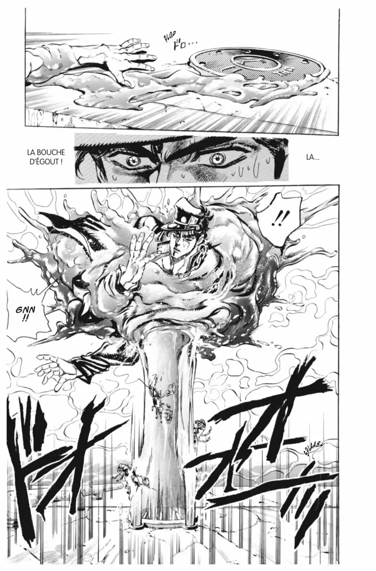 JoJo’s Bizarre Adventure : Stardust Crusaders Volume 3 page 131