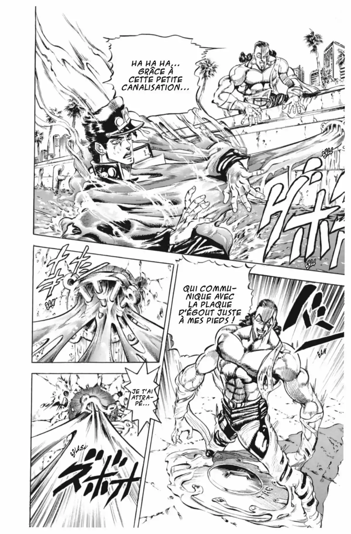 JoJo’s Bizarre Adventure : Stardust Crusaders Volume 3 page 132