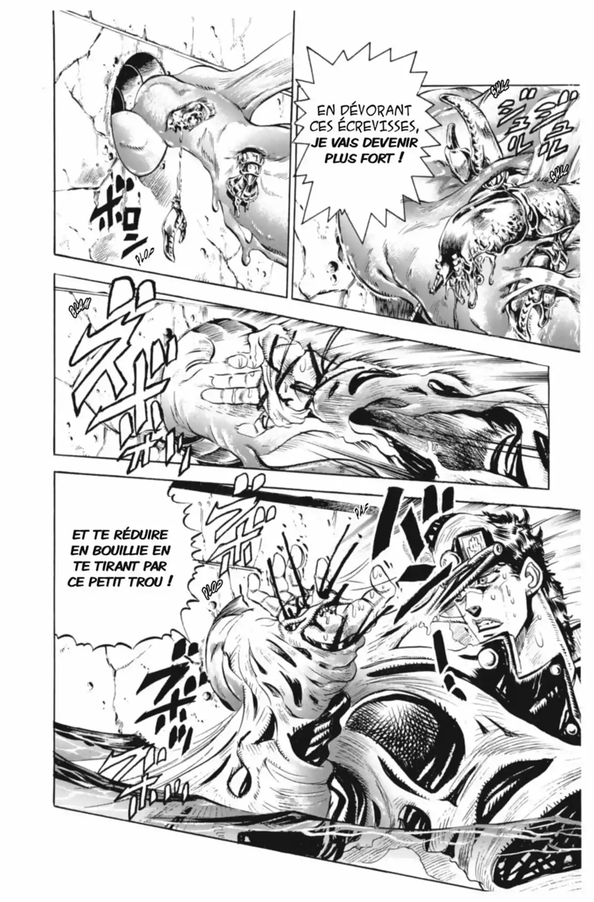JoJo’s Bizarre Adventure : Stardust Crusaders Volume 3 page 134