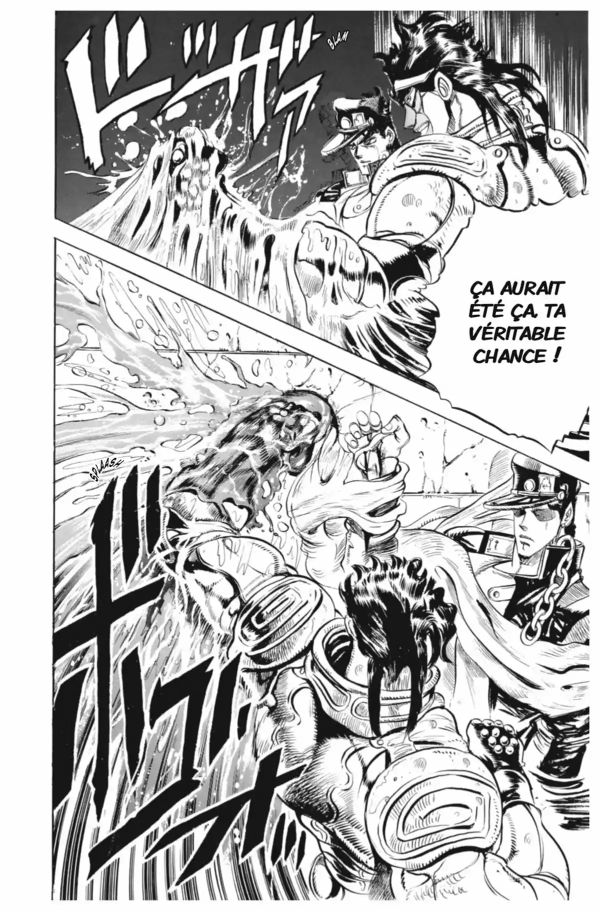 JoJo’s Bizarre Adventure : Stardust Crusaders Volume 3 page 136