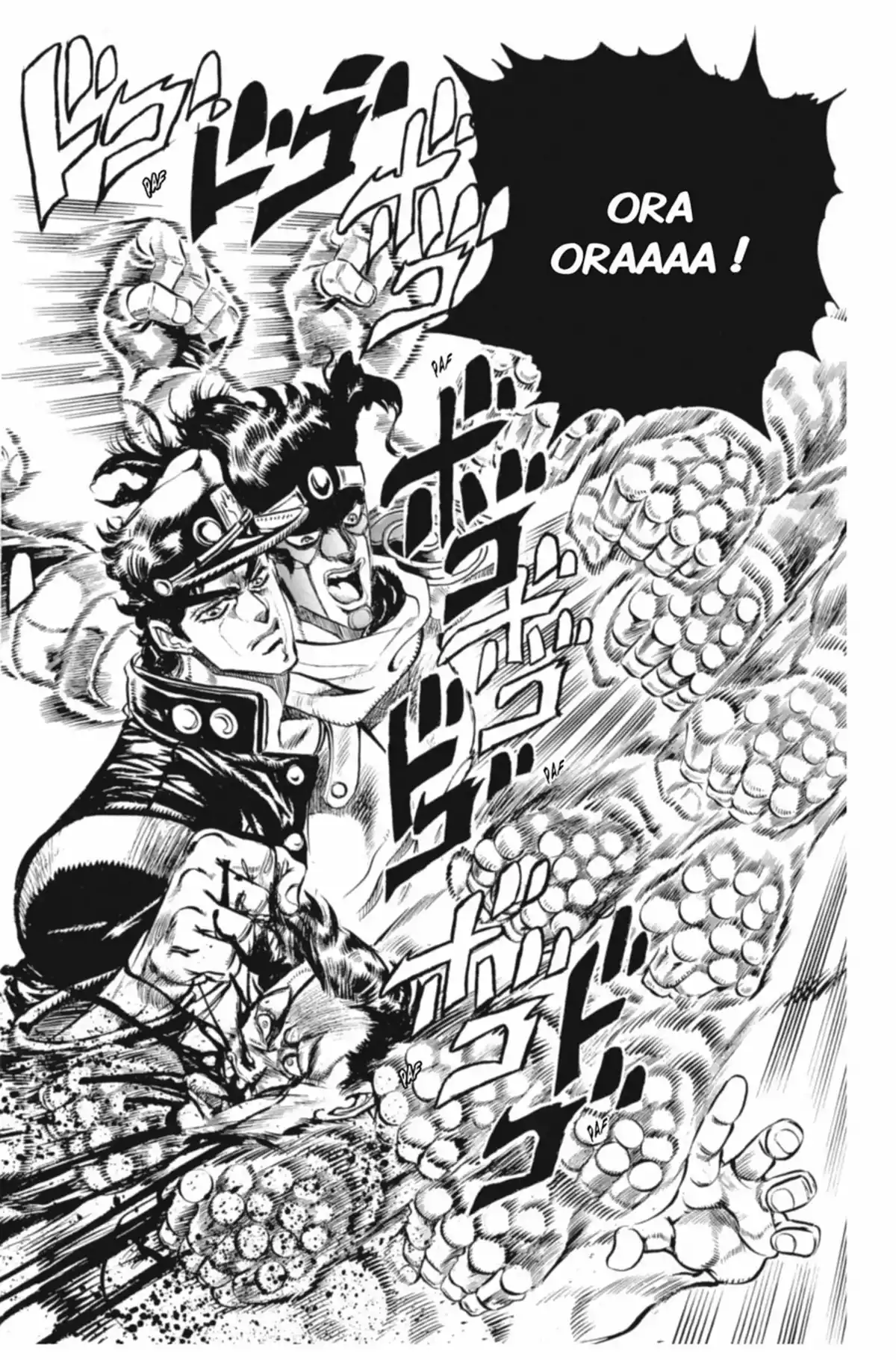 JoJo’s Bizarre Adventure : Stardust Crusaders Volume 3 page 140