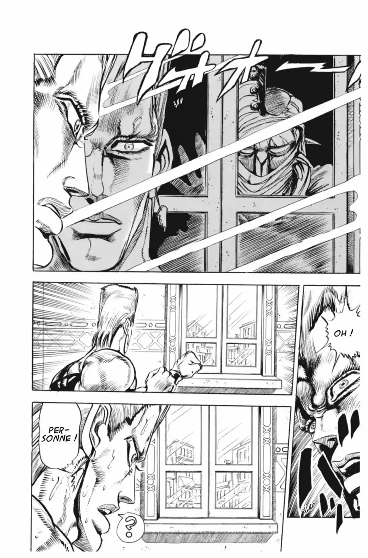 JoJo’s Bizarre Adventure : Stardust Crusaders Volume 3 page 156