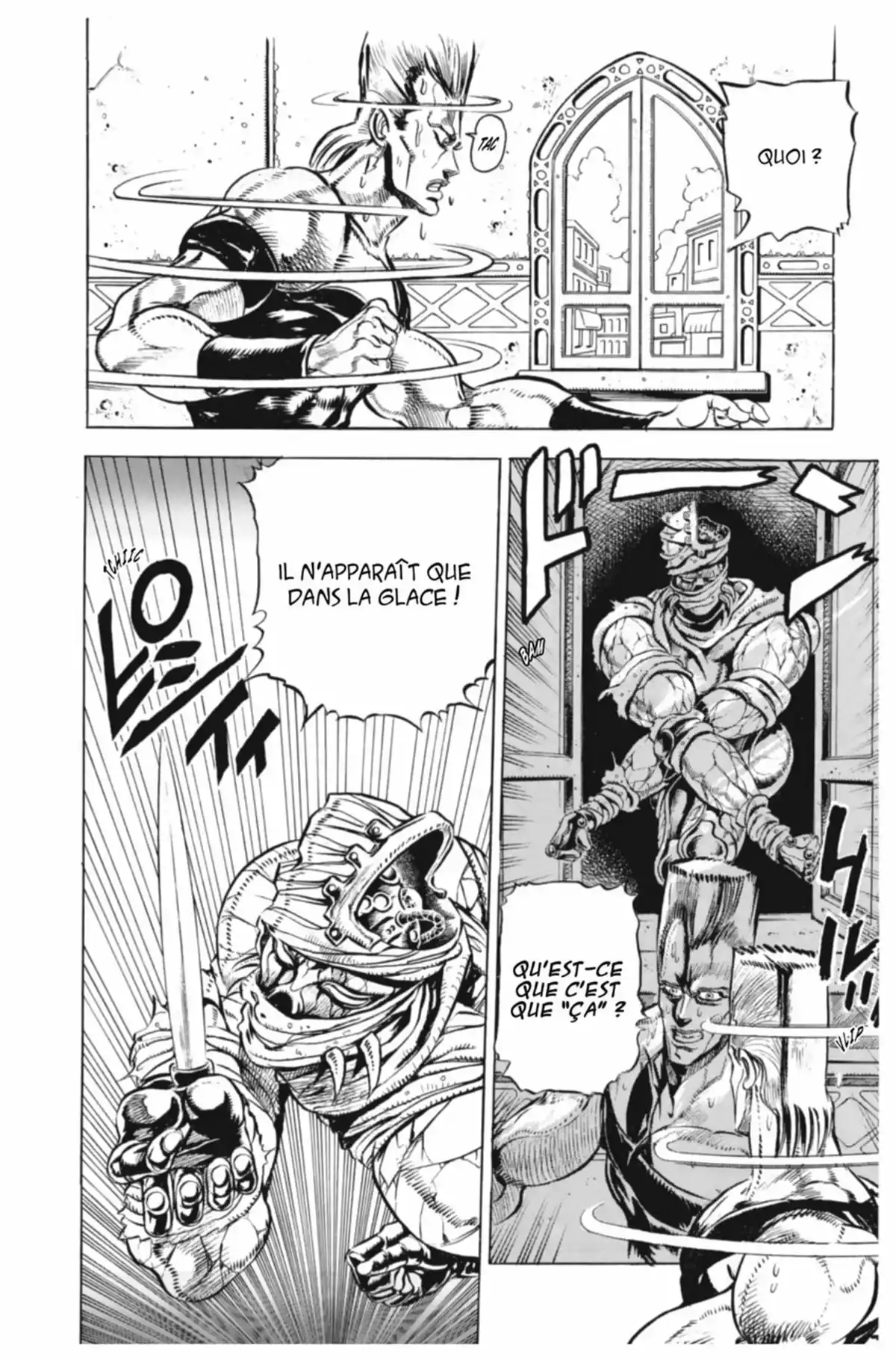 JoJo’s Bizarre Adventure : Stardust Crusaders Volume 3 page 160