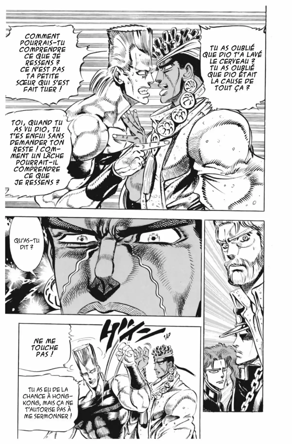 JoJo’s Bizarre Adventure : Stardust Crusaders Volume 3 page 169
