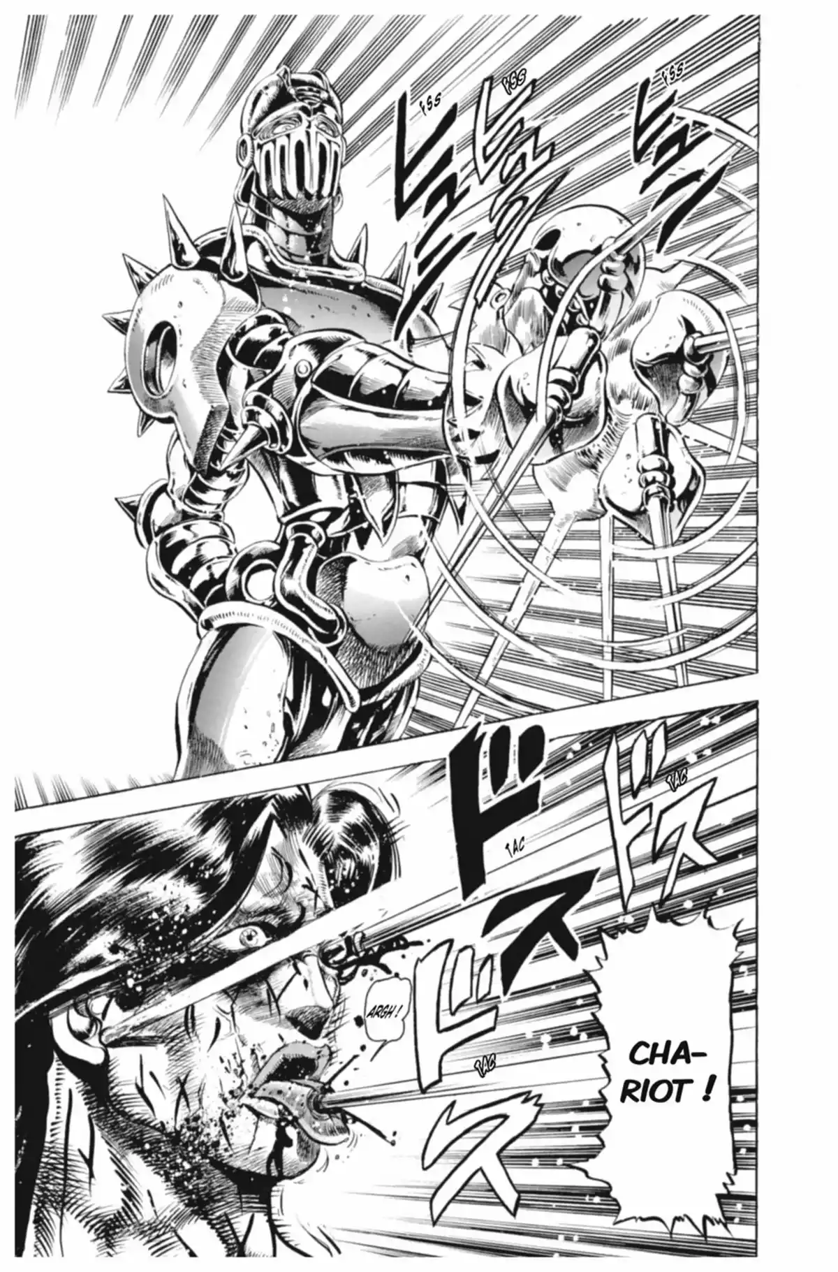 JoJo’s Bizarre Adventure : Stardust Crusaders Volume 3 page 21