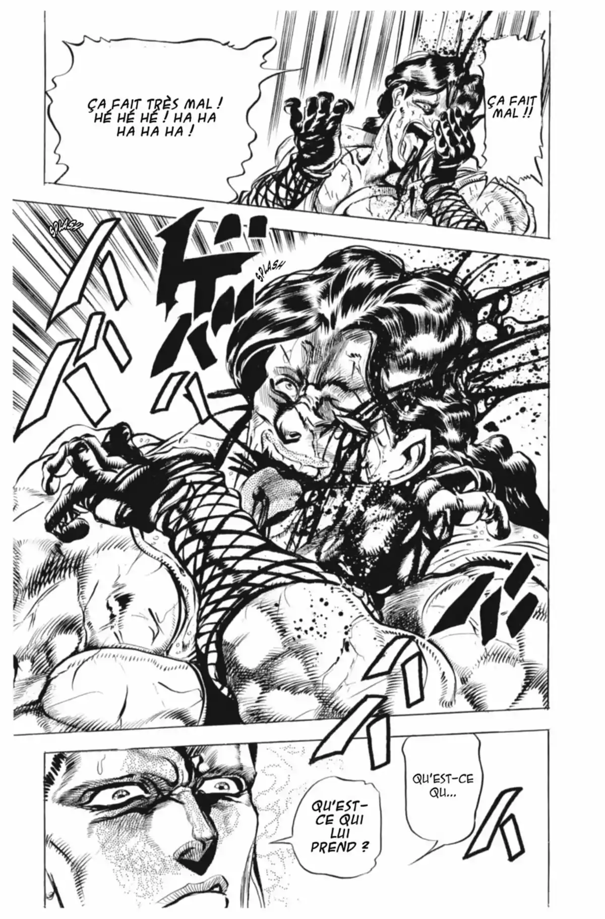 JoJo’s Bizarre Adventure : Stardust Crusaders Volume 3 page 23