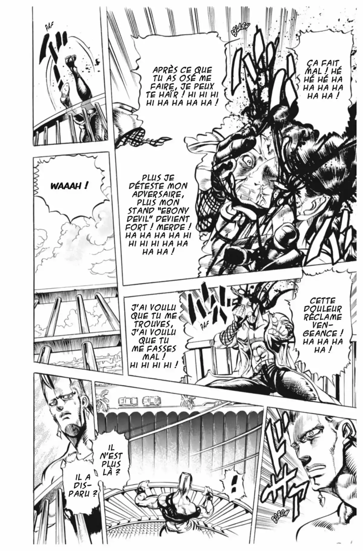 JoJo’s Bizarre Adventure : Stardust Crusaders Volume 3 page 24