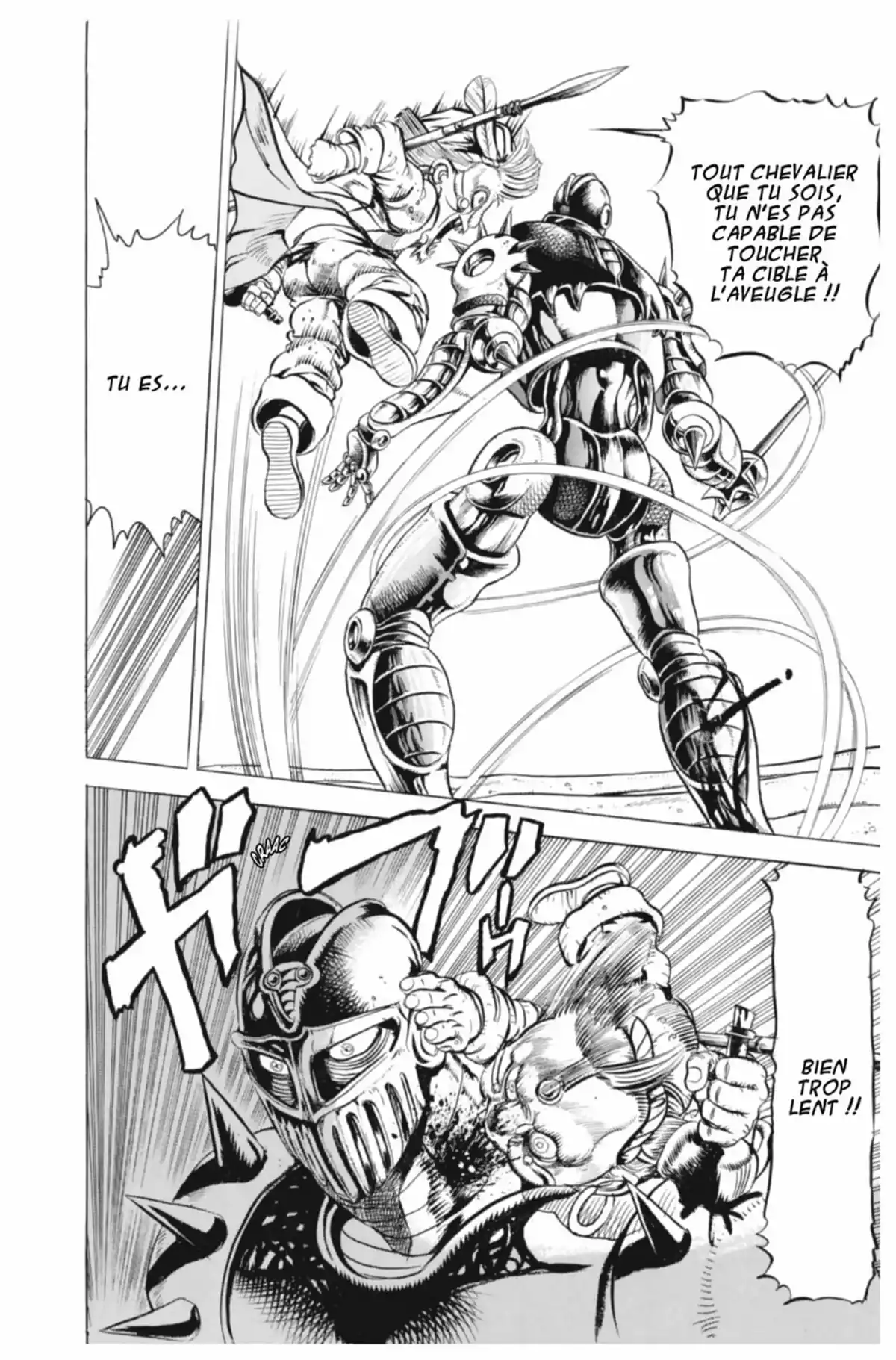 JoJo’s Bizarre Adventure : Stardust Crusaders Volume 3 page 50