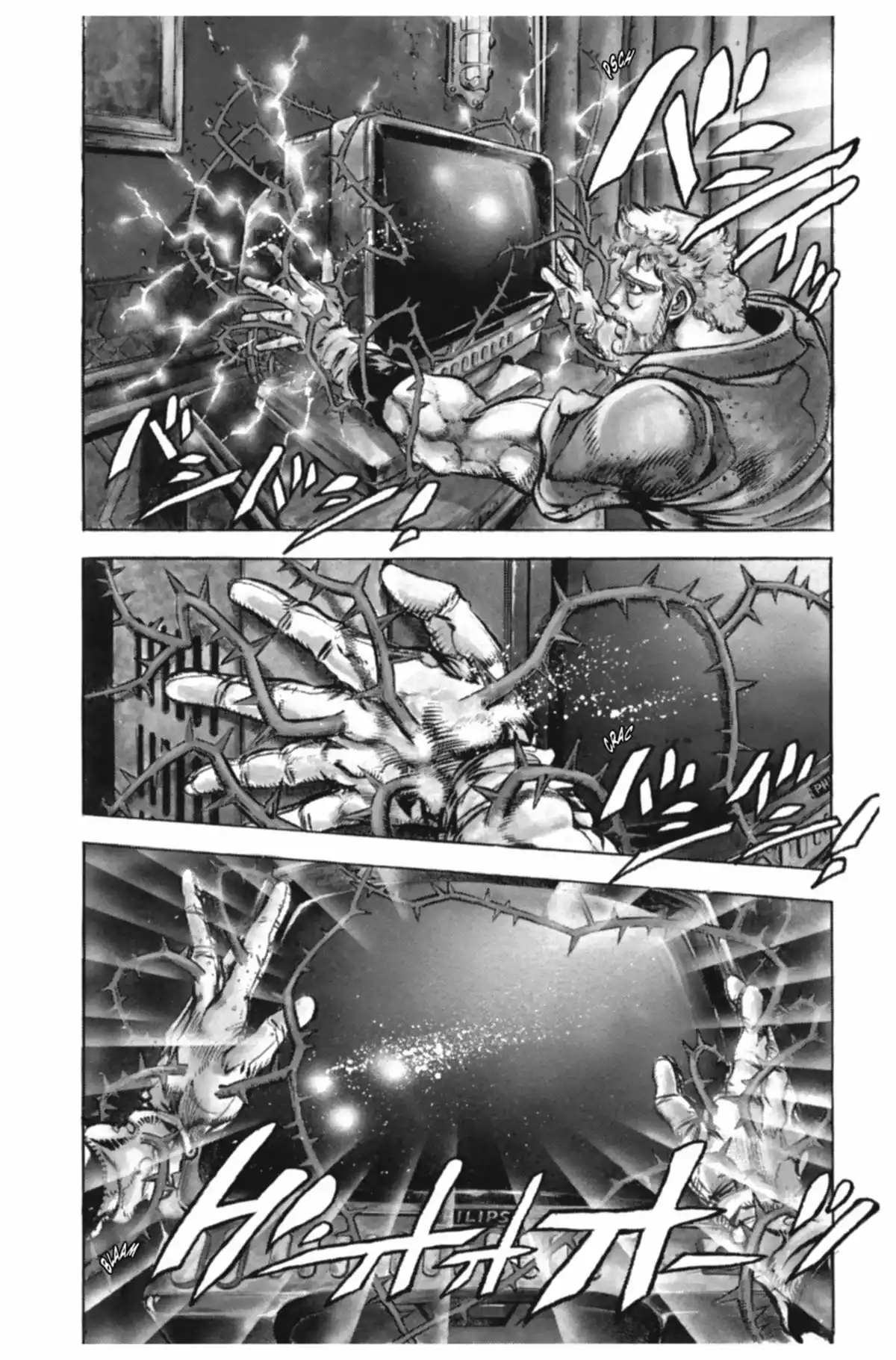 JoJo’s Bizarre Adventure : Stardust Crusaders Volume 3 page 68