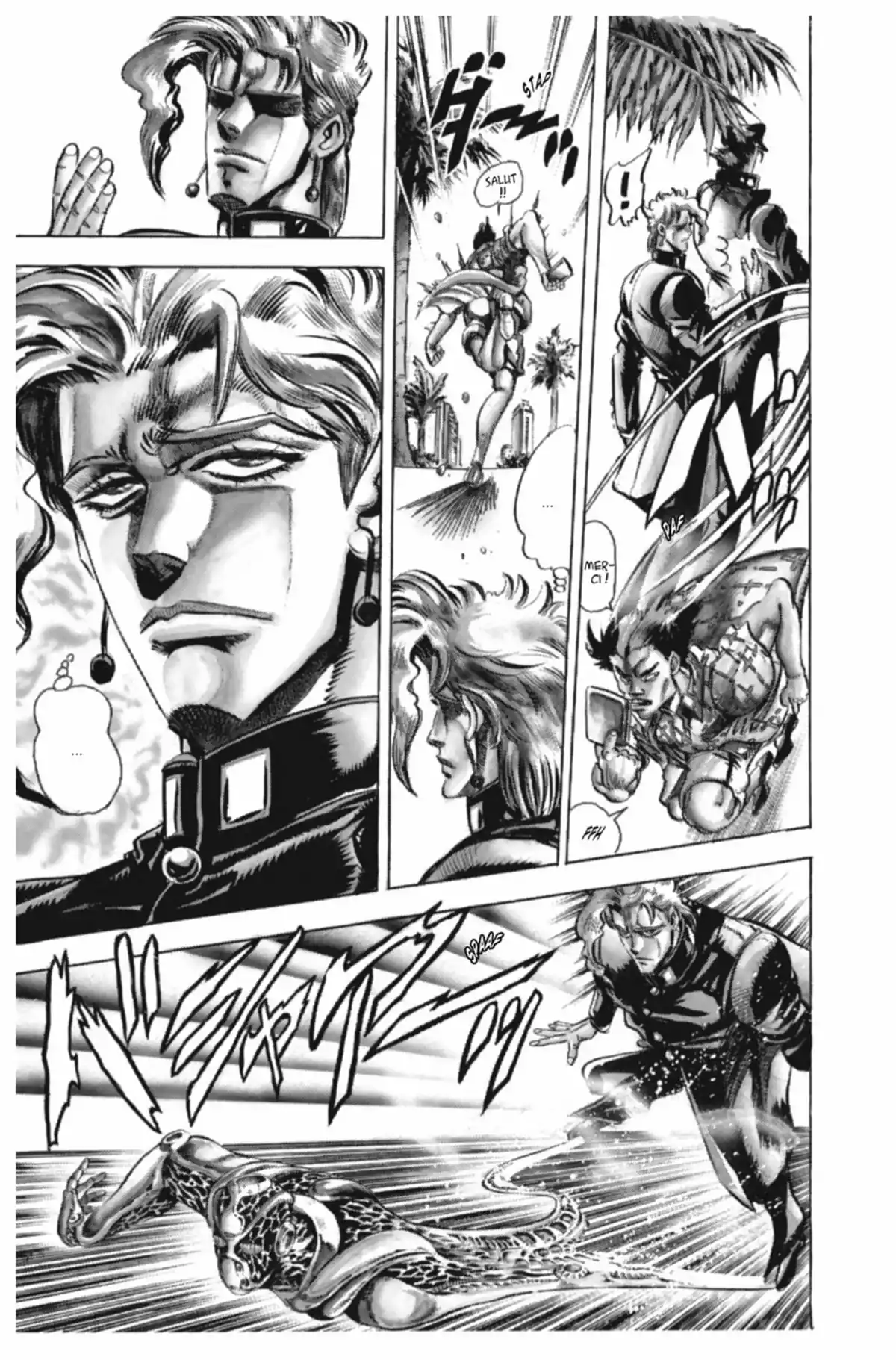 JoJo’s Bizarre Adventure : Stardust Crusaders Volume 3 page 77