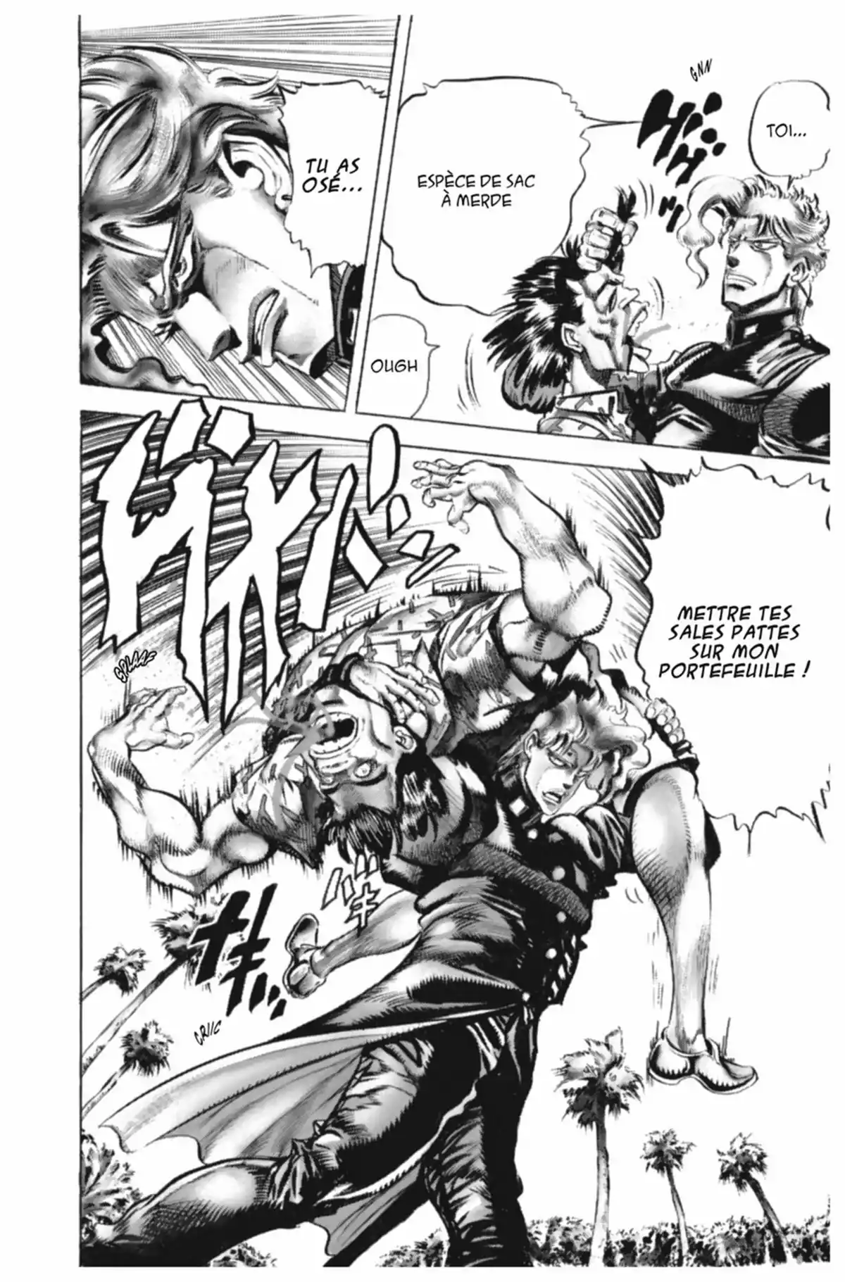 JoJo’s Bizarre Adventure : Stardust Crusaders Volume 3 page 80