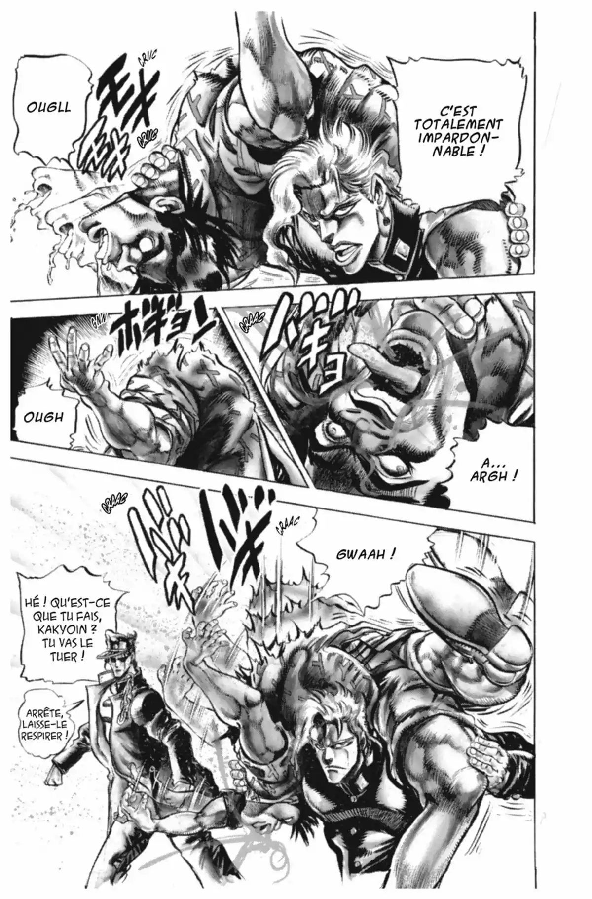 JoJo’s Bizarre Adventure : Stardust Crusaders Volume 3 page 81