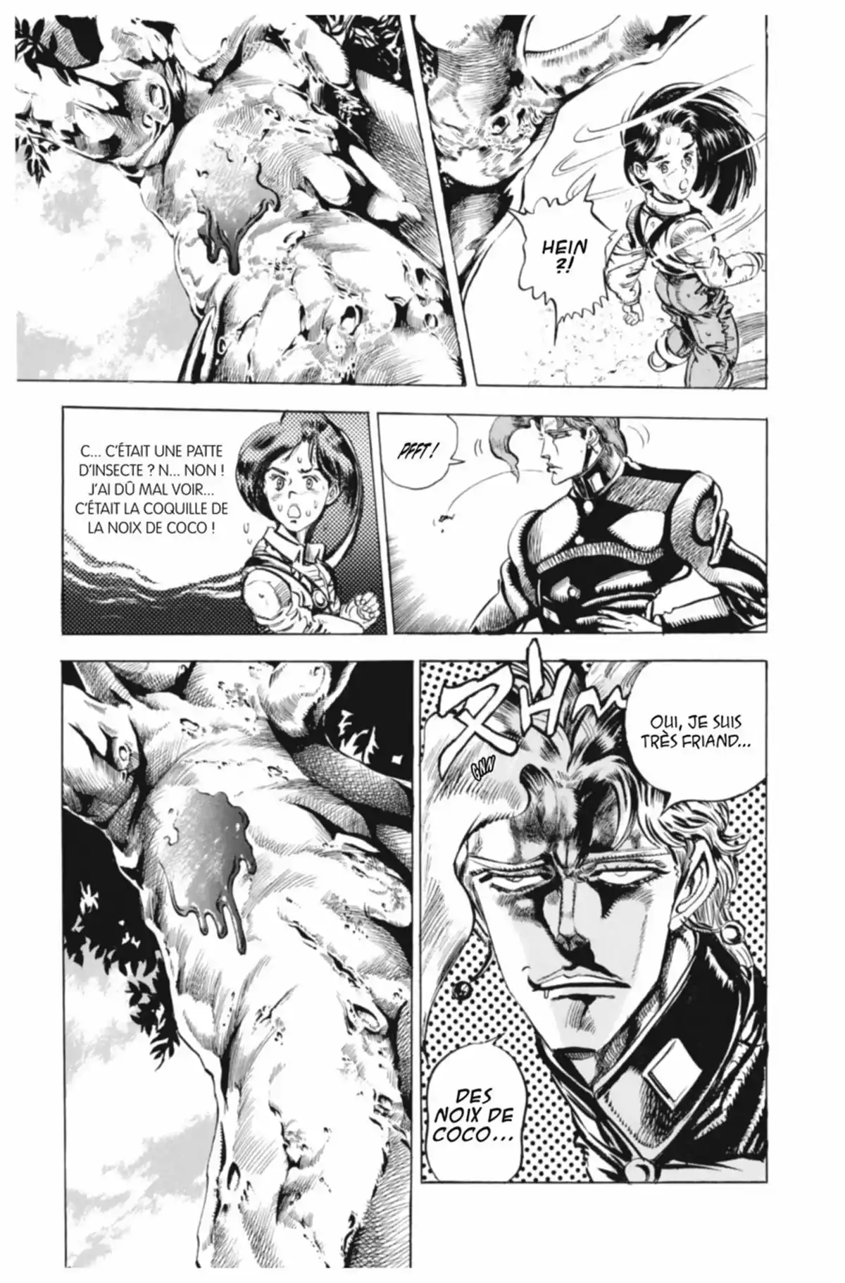 JoJo’s Bizarre Adventure : Stardust Crusaders Volume 3 page 91