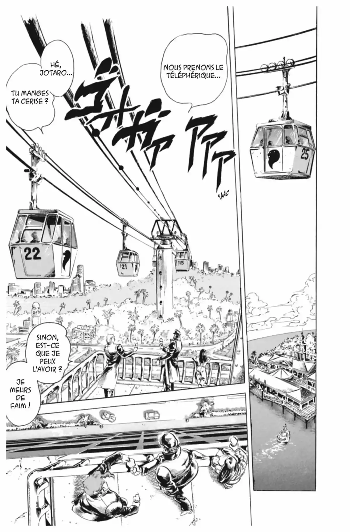 JoJo’s Bizarre Adventure : Stardust Crusaders Volume 3 page 93