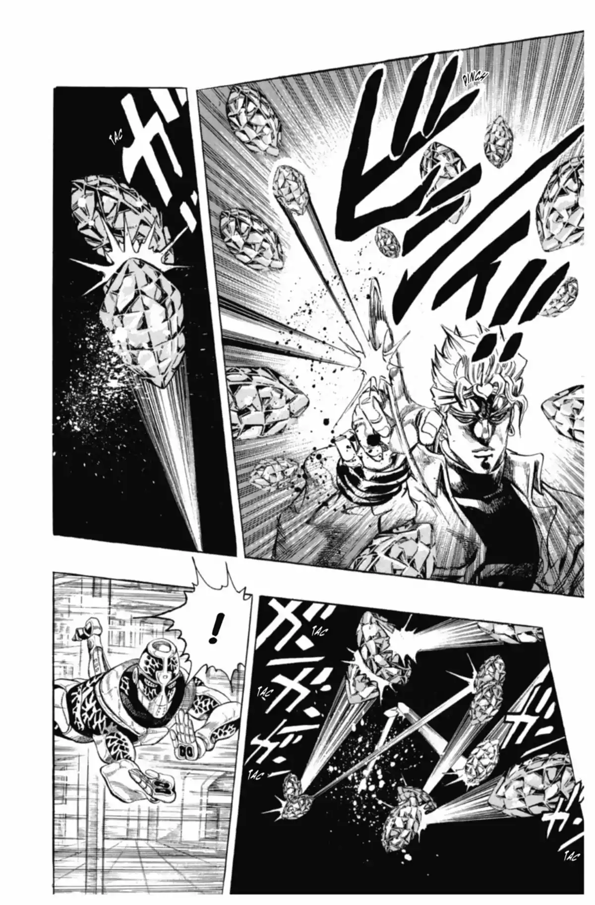 JoJo’s Bizarre Adventure : Stardust Crusaders Volume 15 page 106