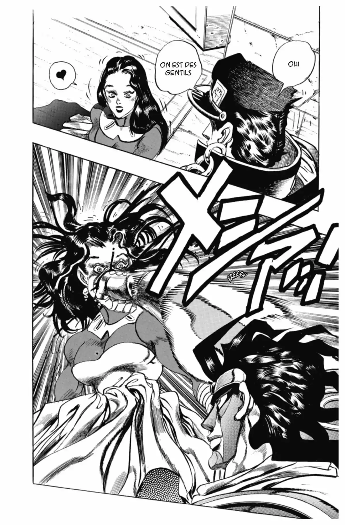 JoJo’s Bizarre Adventure : Stardust Crusaders Volume 15 page 14