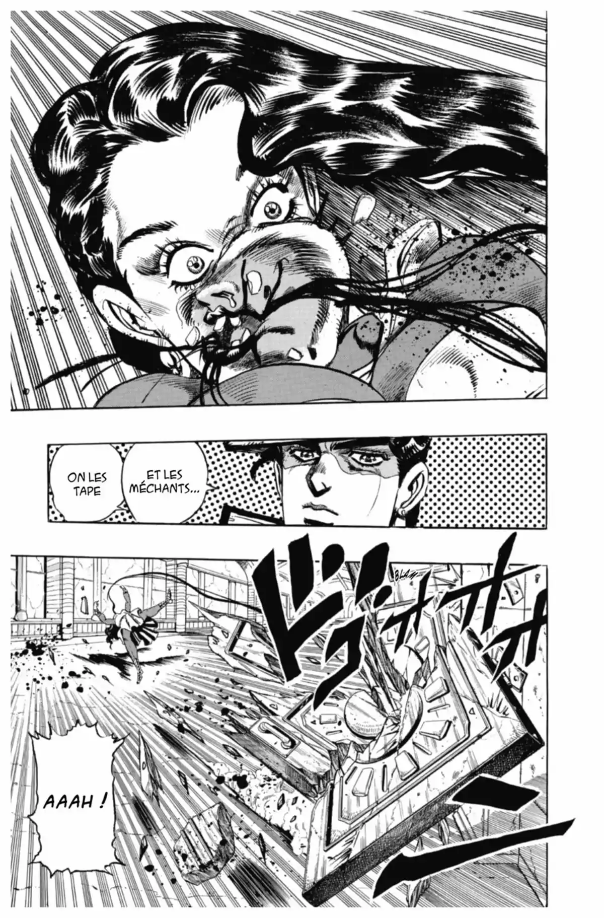 JoJo’s Bizarre Adventure : Stardust Crusaders Volume 15 page 15