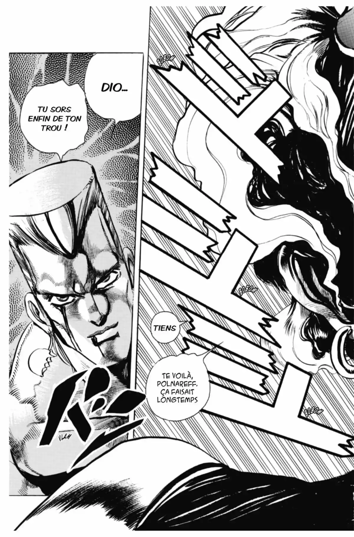 JoJo’s Bizarre Adventure : Stardust Crusaders Volume 15 page 25