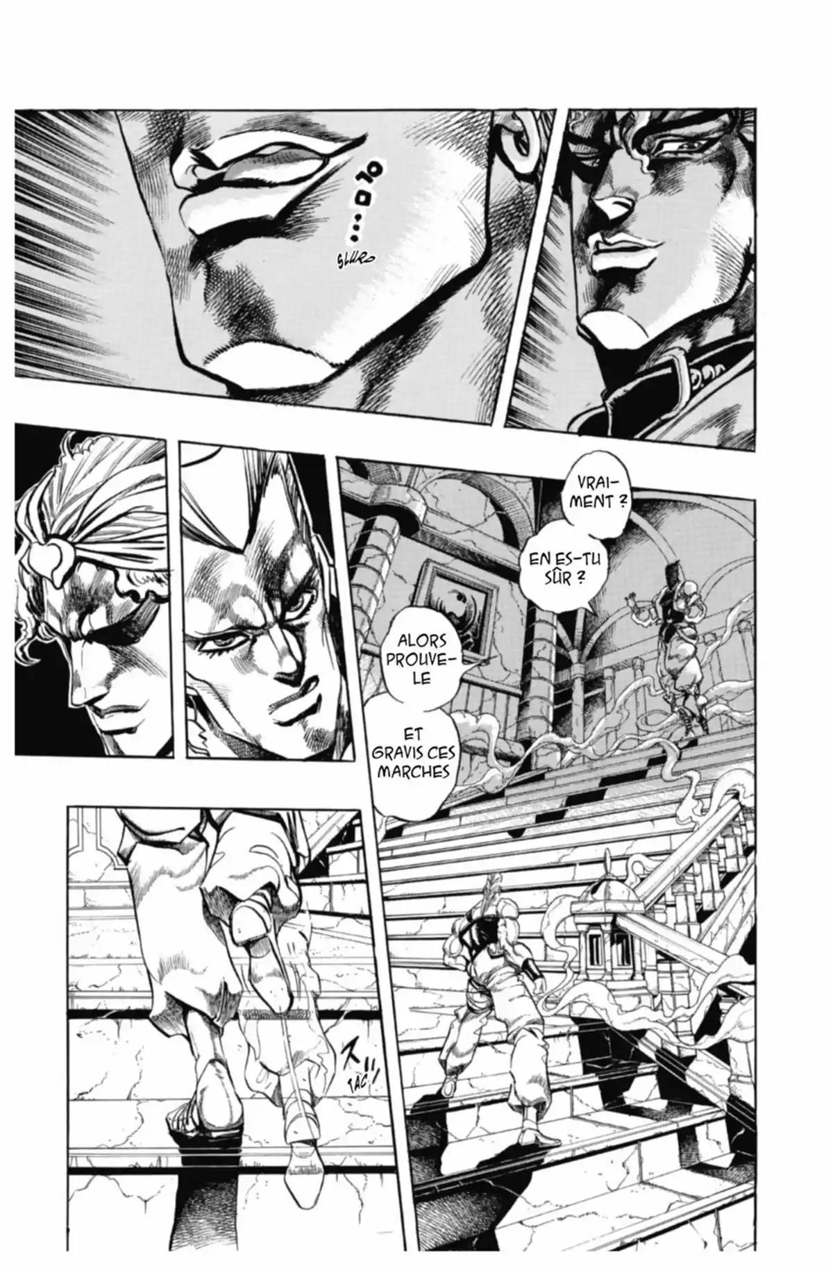 JoJo’s Bizarre Adventure : Stardust Crusaders Volume 15 page 33