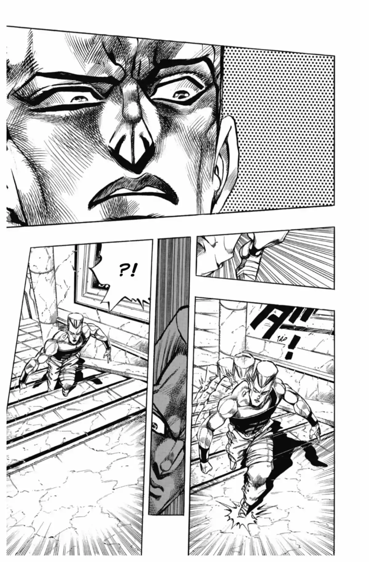 JoJo’s Bizarre Adventure : Stardust Crusaders Volume 15 page 35