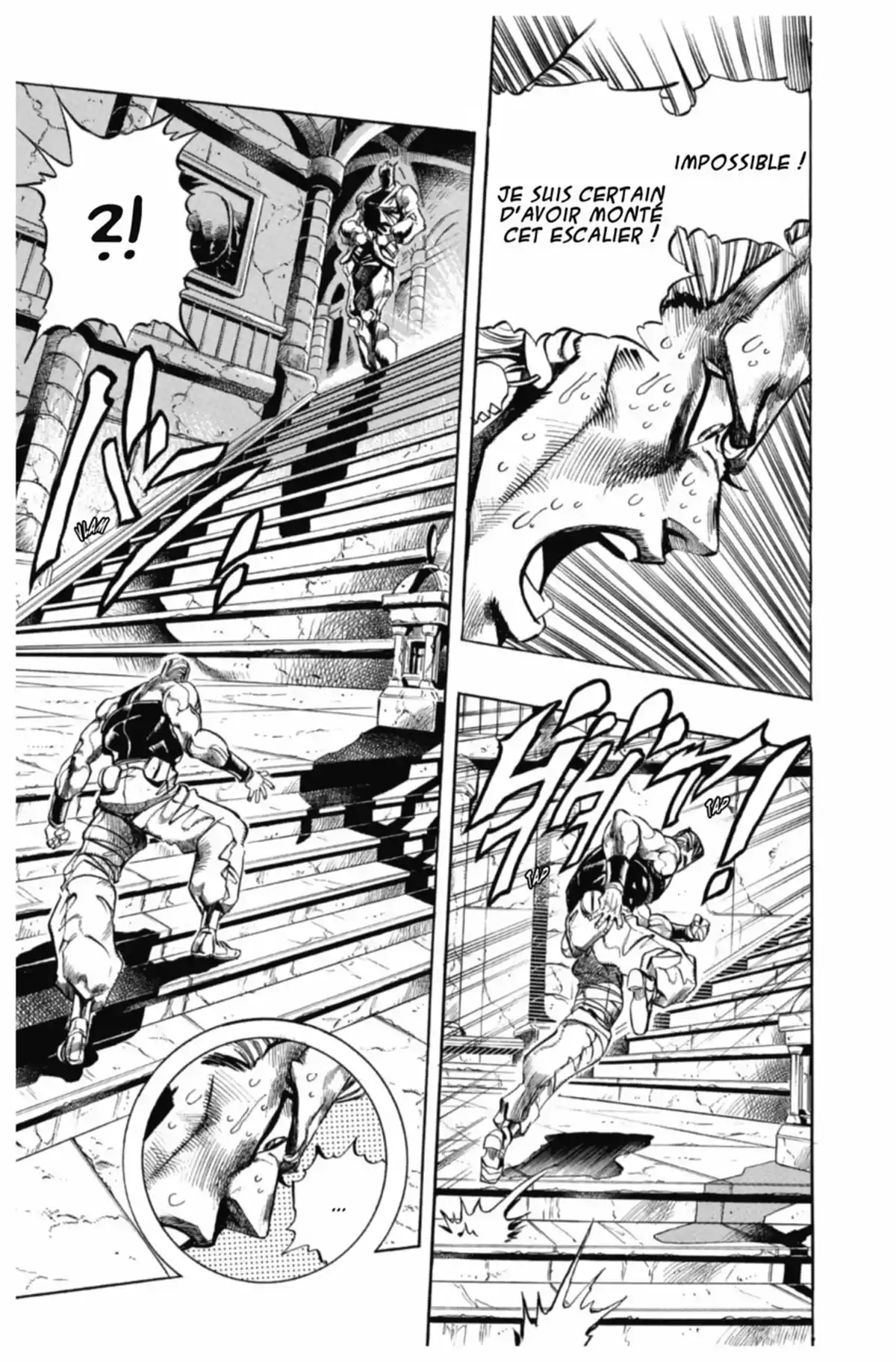 JoJo’s Bizarre Adventure : Stardust Crusaders Volume 15 page 37