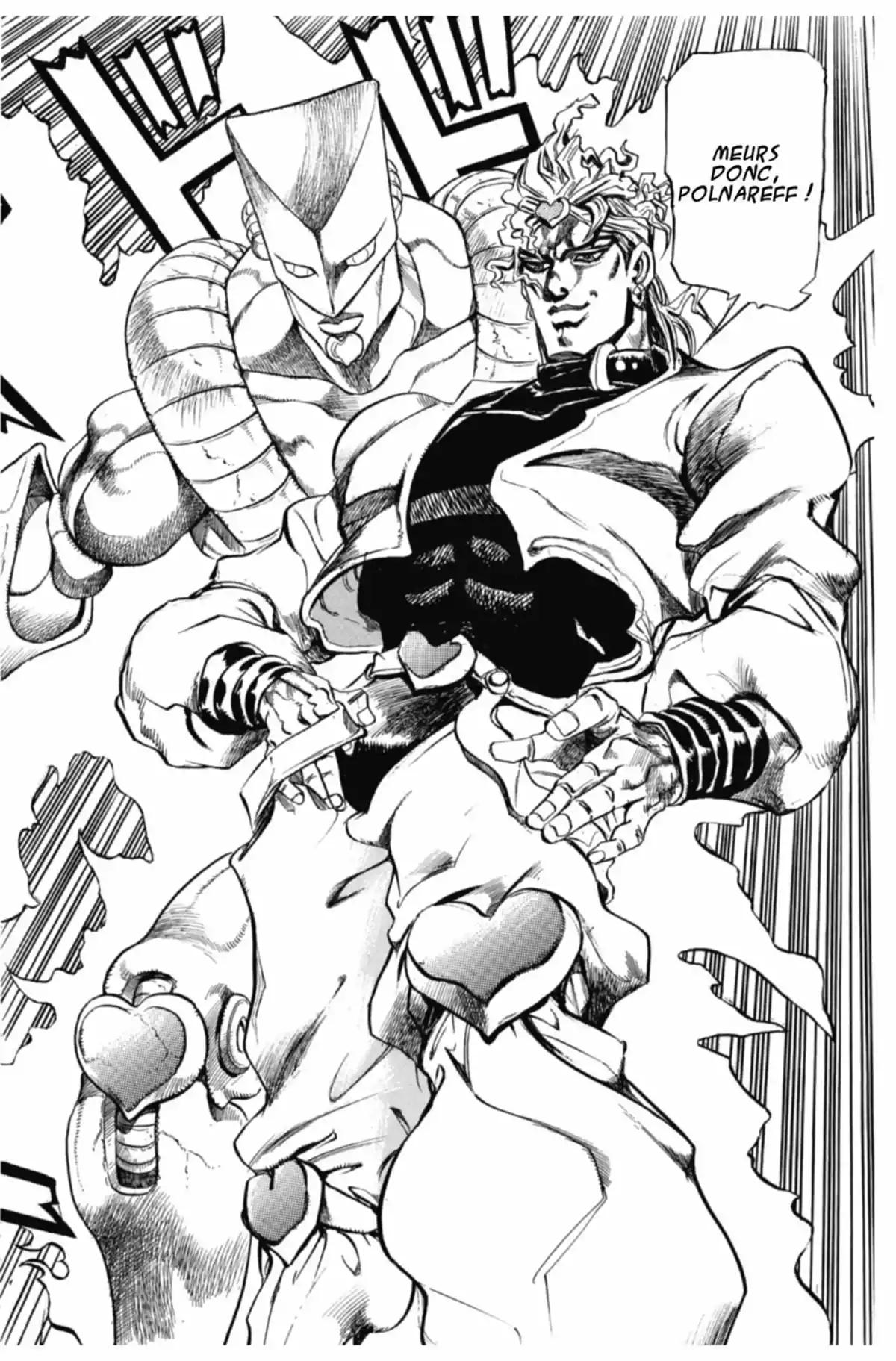 JoJo’s Bizarre Adventure : Stardust Crusaders Volume 15 page 42