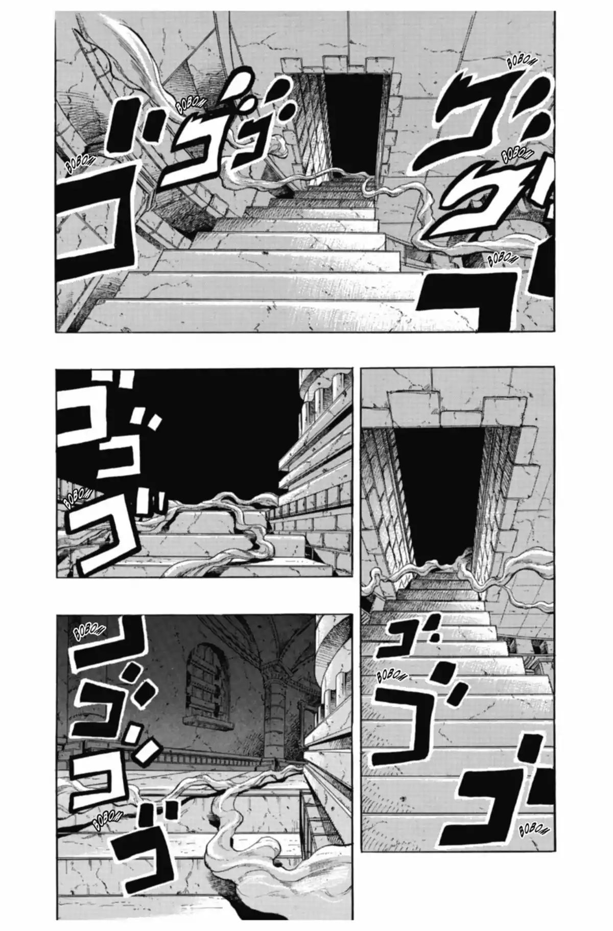 JoJo’s Bizarre Adventure : Stardust Crusaders Volume 15 page 53