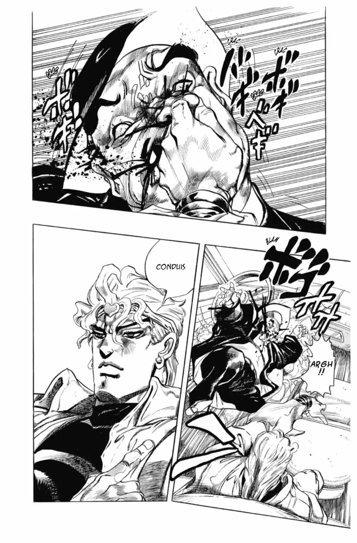 JoJo’s Bizarre Adventure : Stardust Crusaders Volume 15 page 88