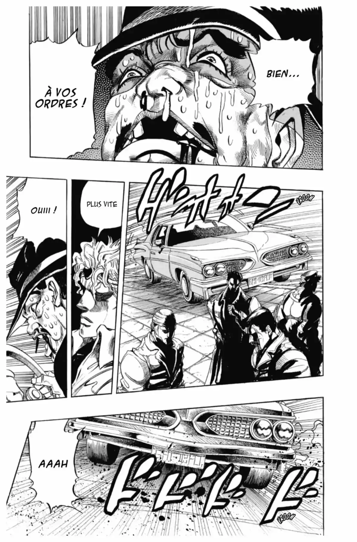 JoJo’s Bizarre Adventure : Stardust Crusaders Volume 15 page 99