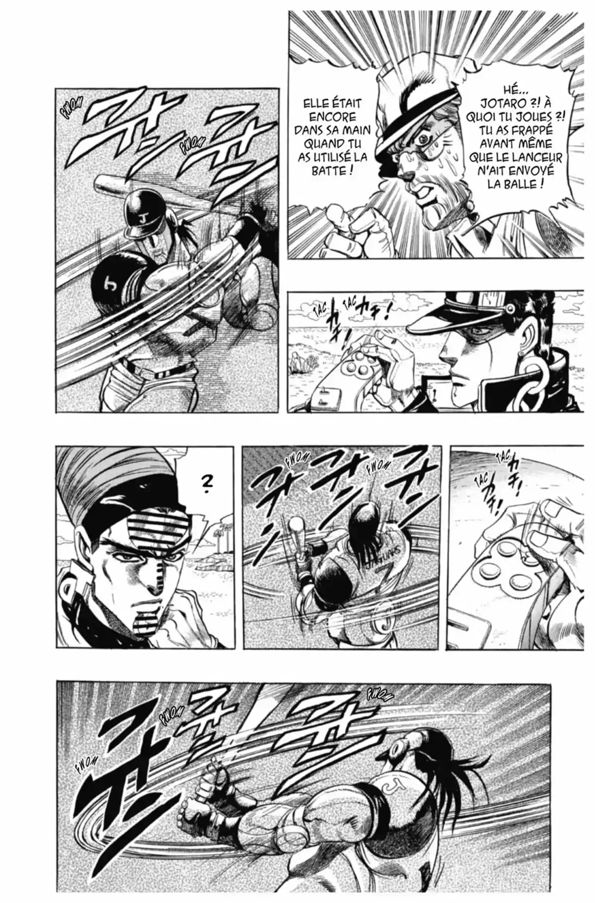 JoJo’s Bizarre Adventure : Stardust Crusaders Volume 13 page 105