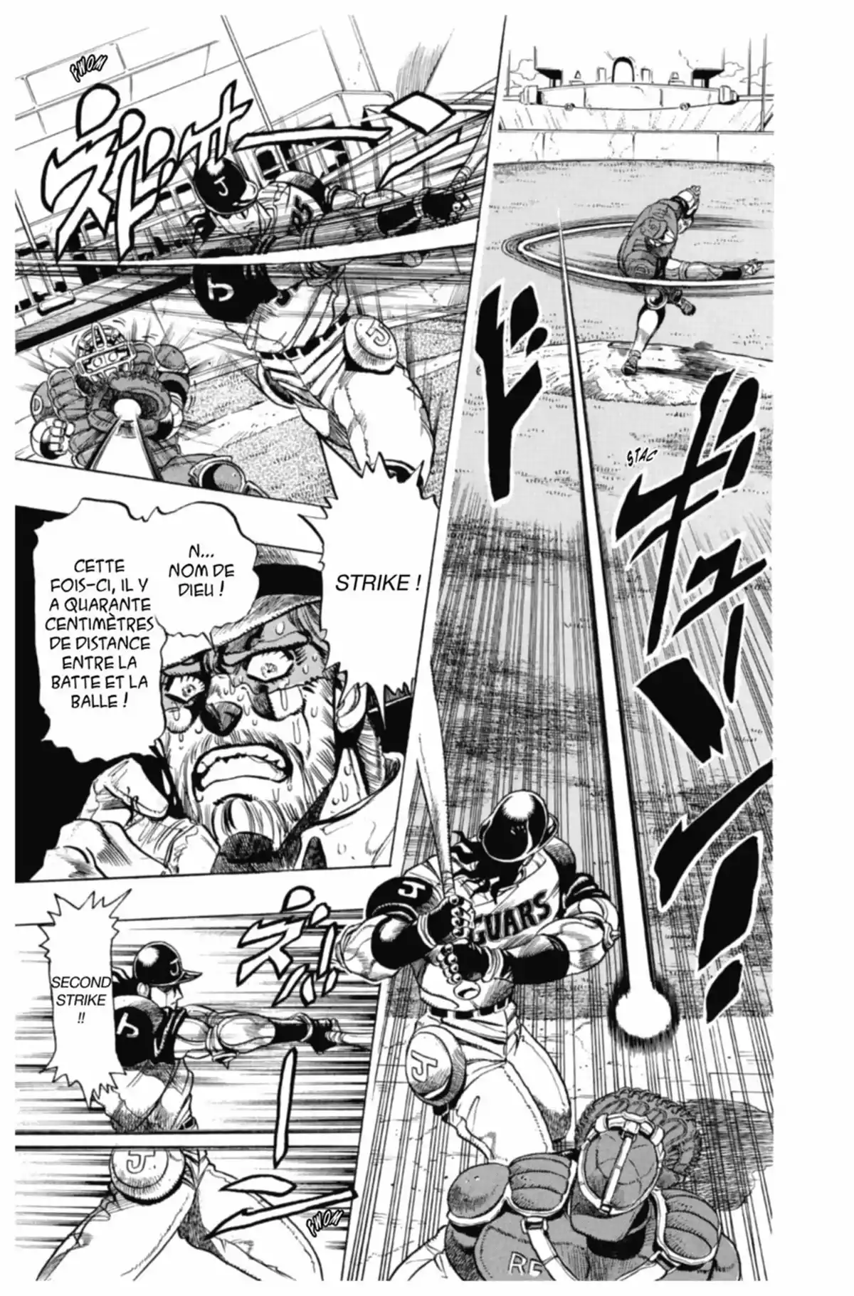 JoJo’s Bizarre Adventure : Stardust Crusaders Volume 13 page 114