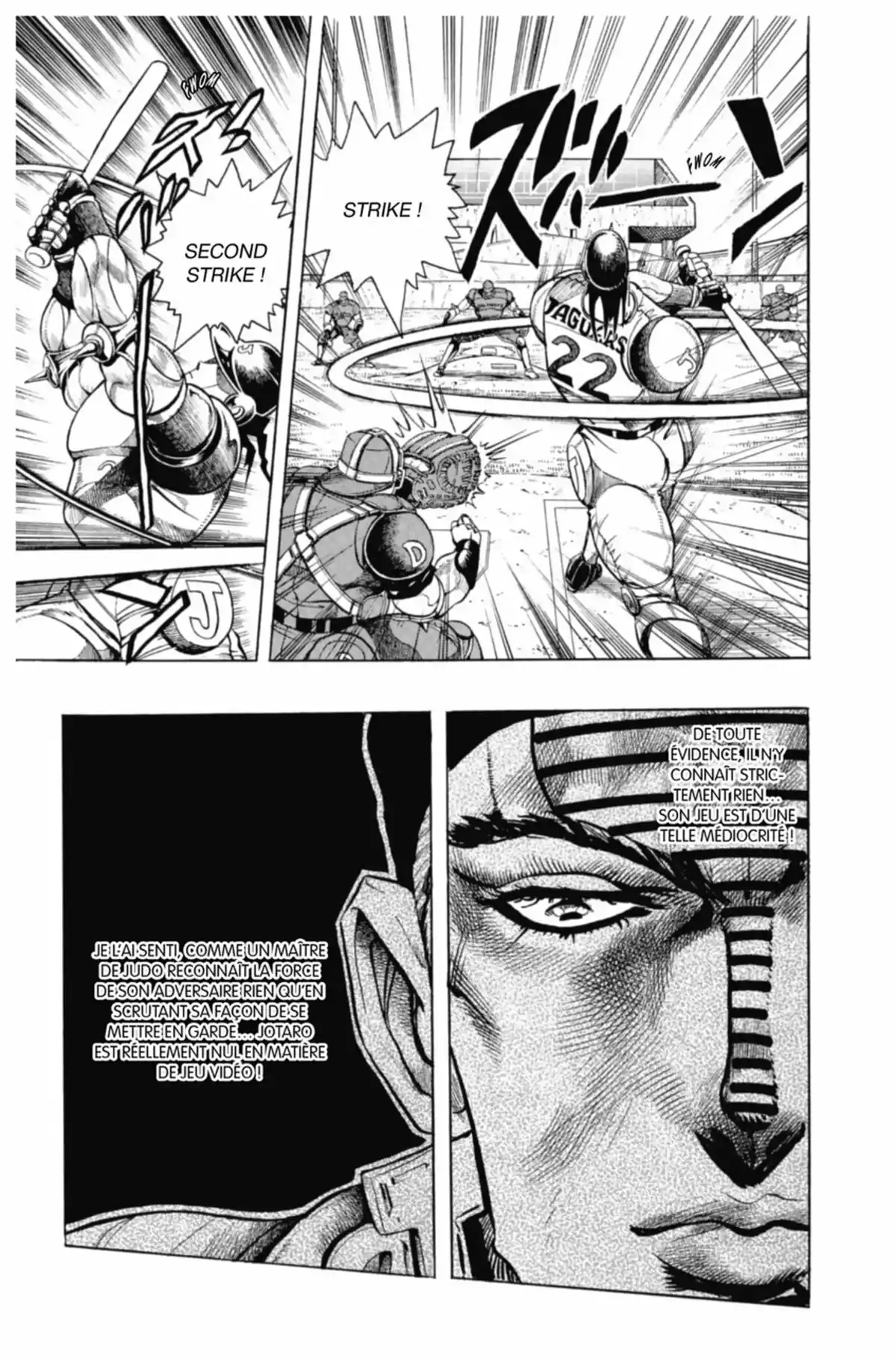 JoJo’s Bizarre Adventure : Stardust Crusaders Volume 13 page 116