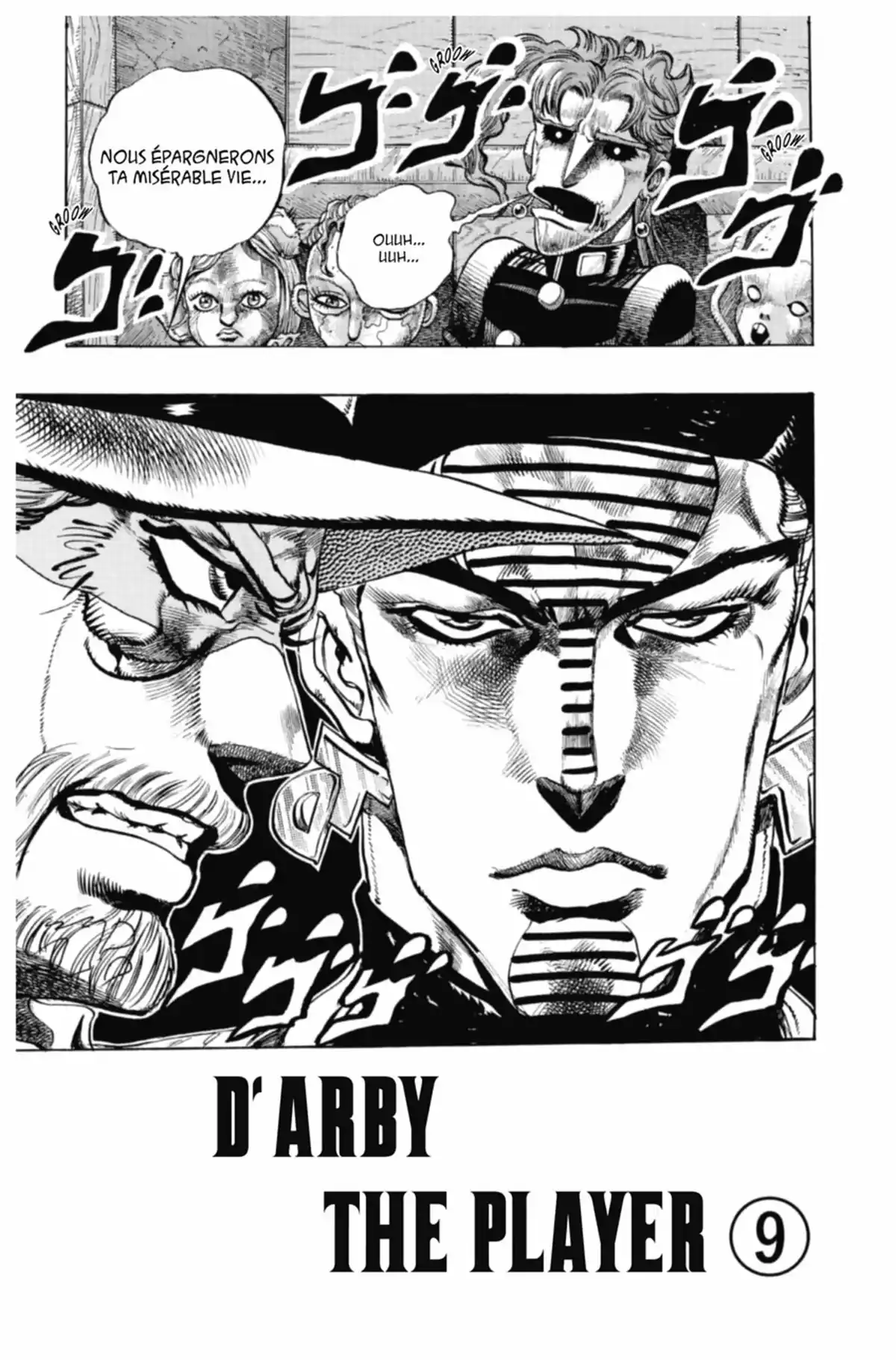 JoJo’s Bizarre Adventure : Stardust Crusaders Volume 13 page 128