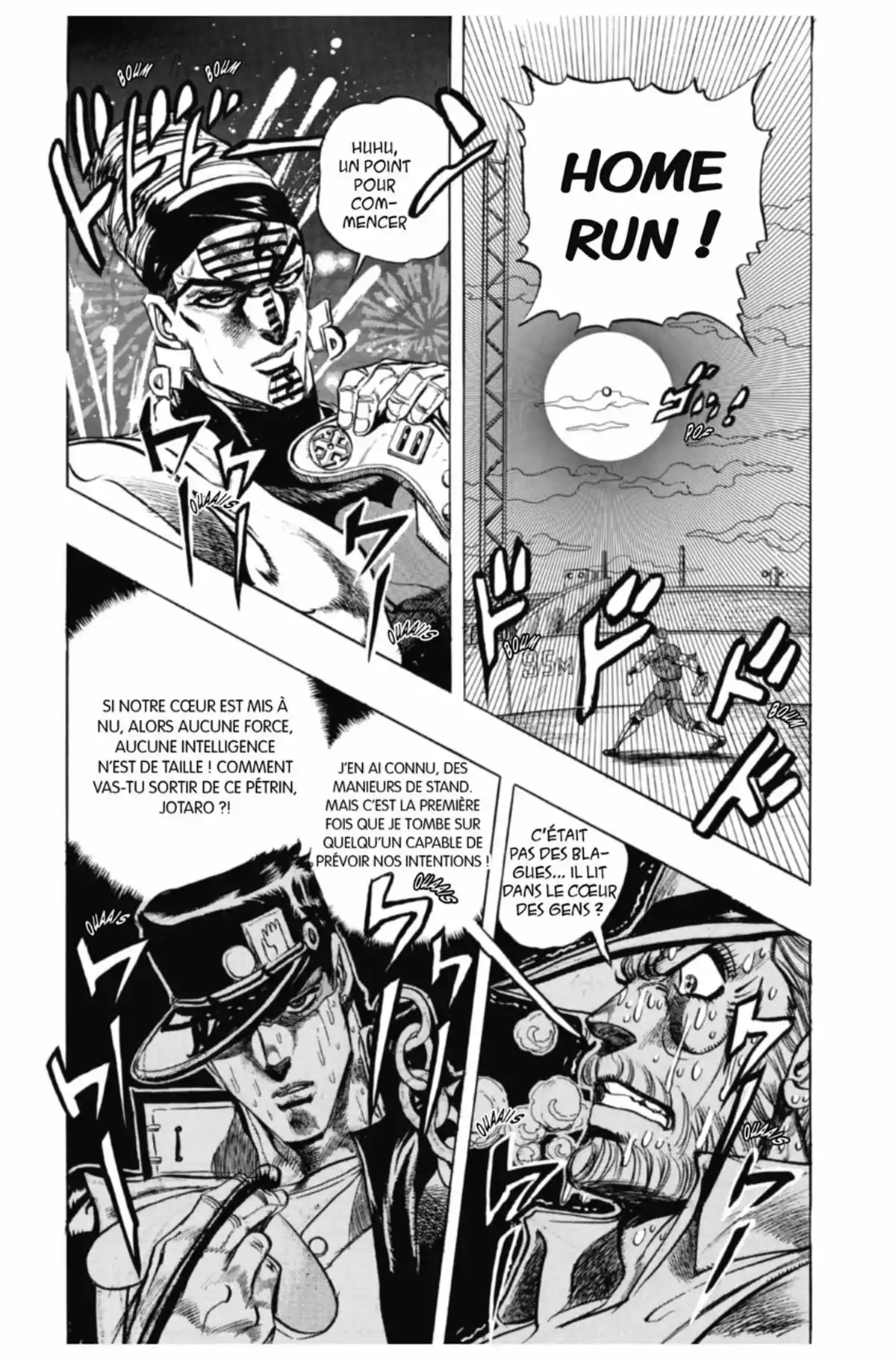 JoJo’s Bizarre Adventure : Stardust Crusaders Volume 13 page 146